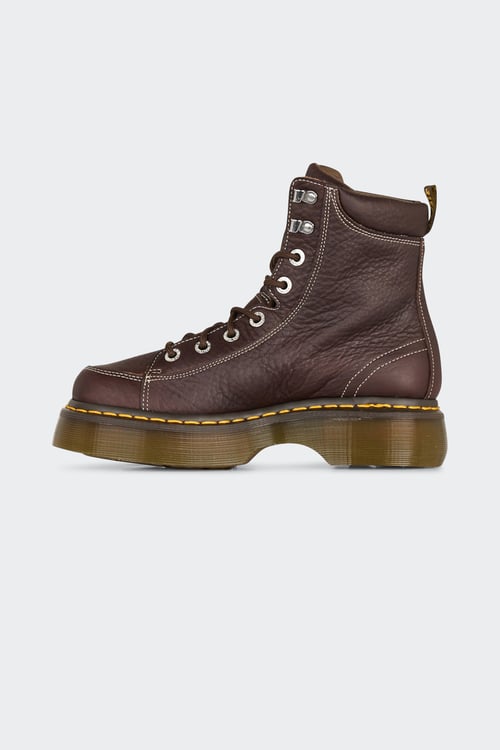 DR. MARTENS Bottines Marron