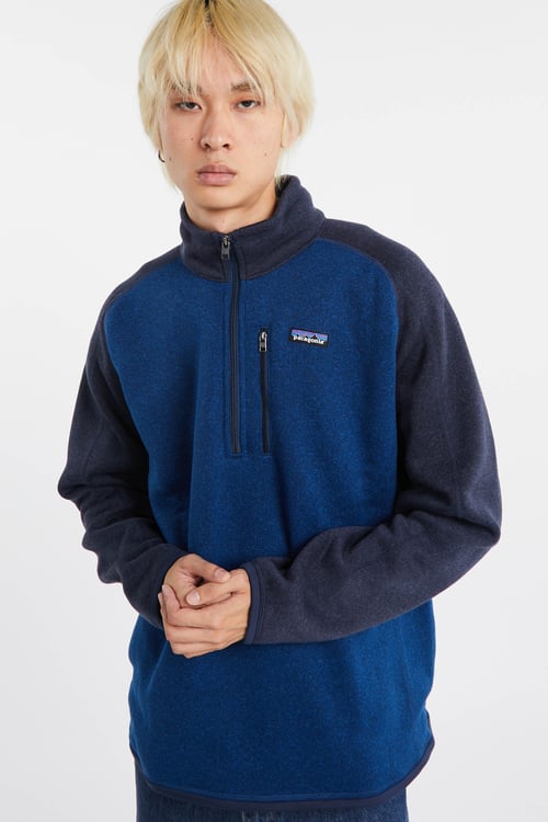 PATAGONIA Polaire  Bleu