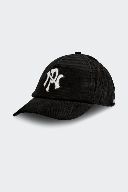 NO PROBLEMO Casquette Noir