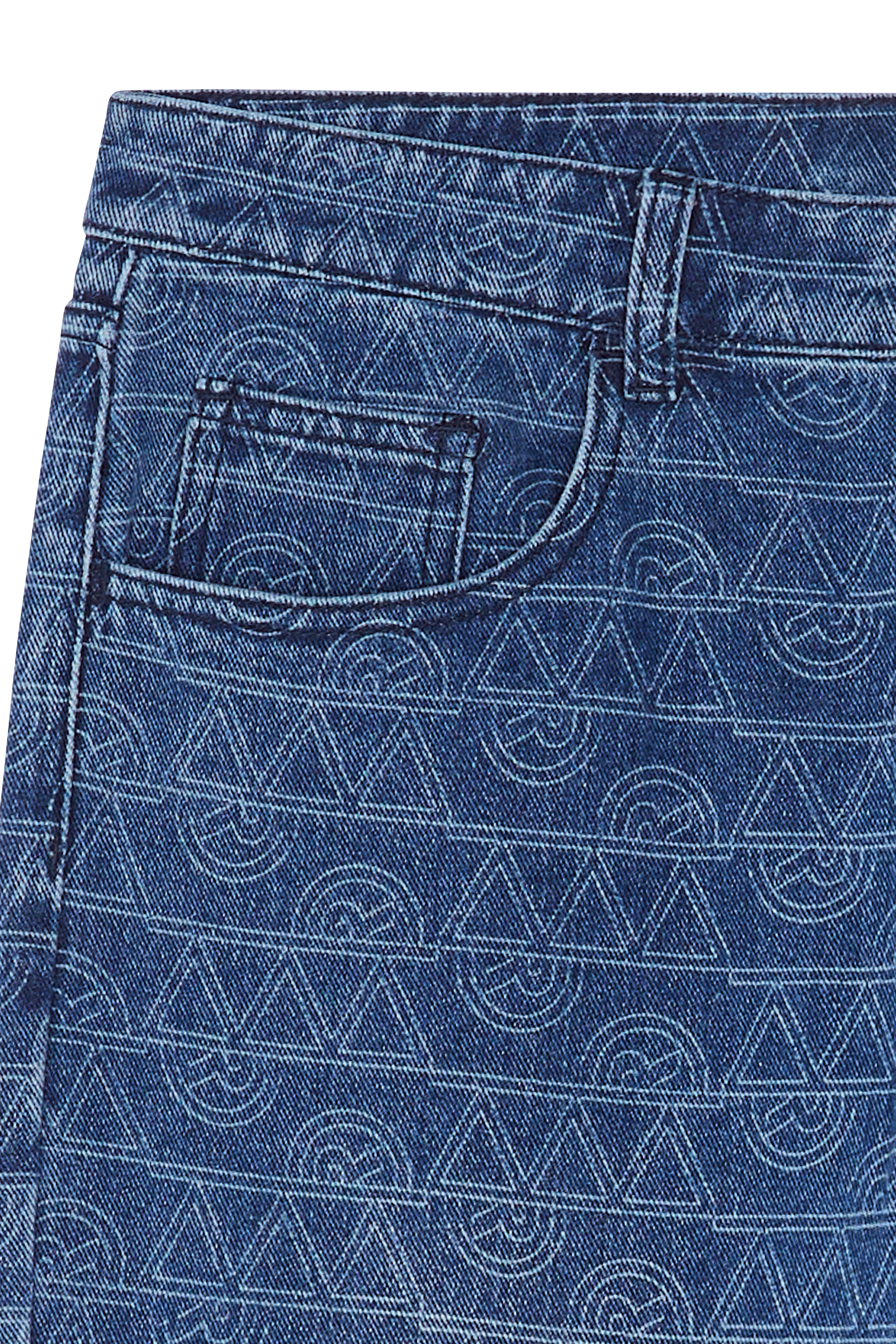 Jean | Bleu HOLOGRAM Homme
