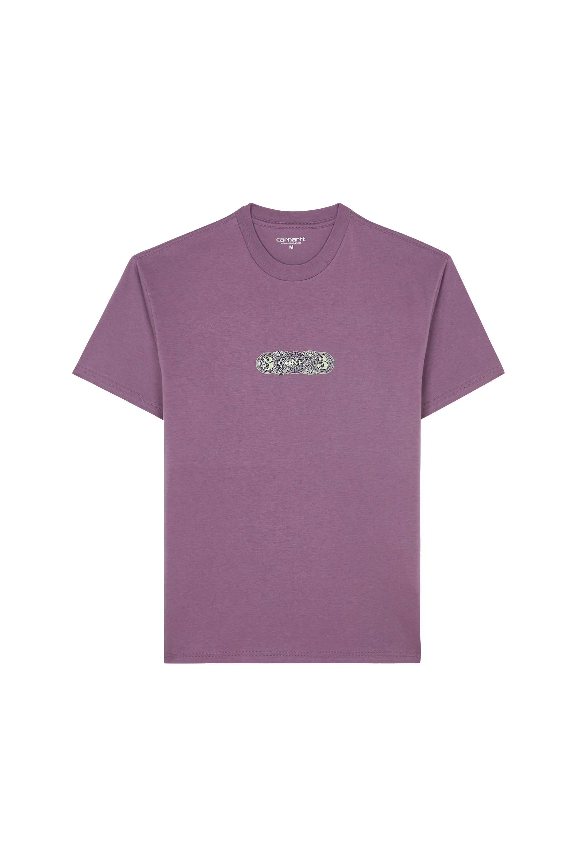 T-shirt Violet