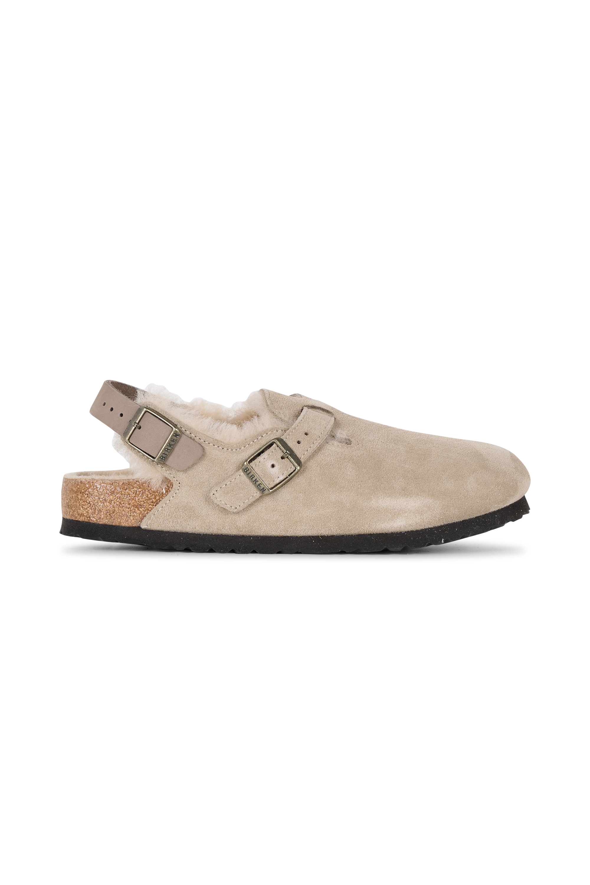 Mule BIRKENSTOCK Beige
