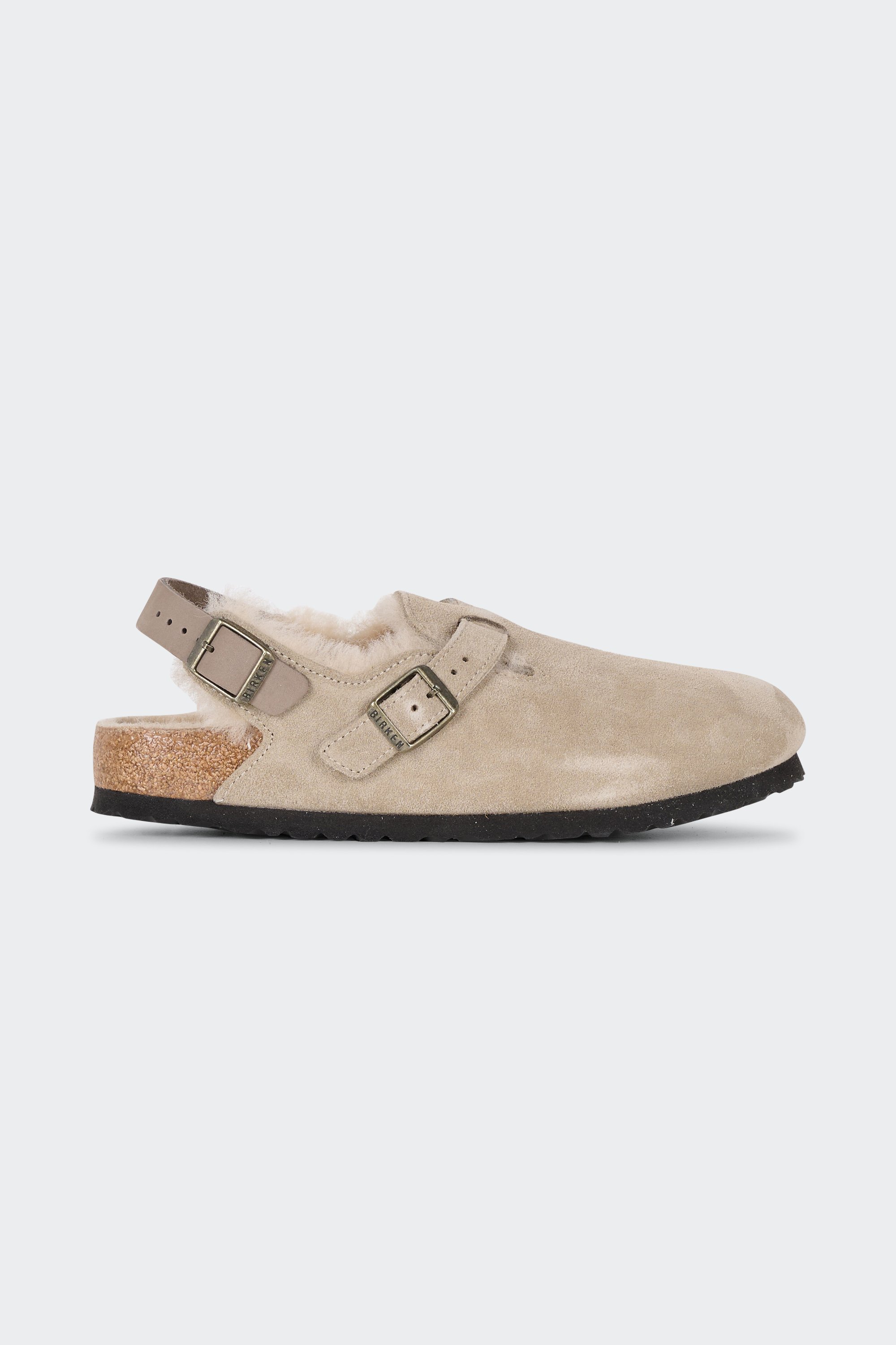 Mule | Beige by BIRKENSTOCK Mule Beige