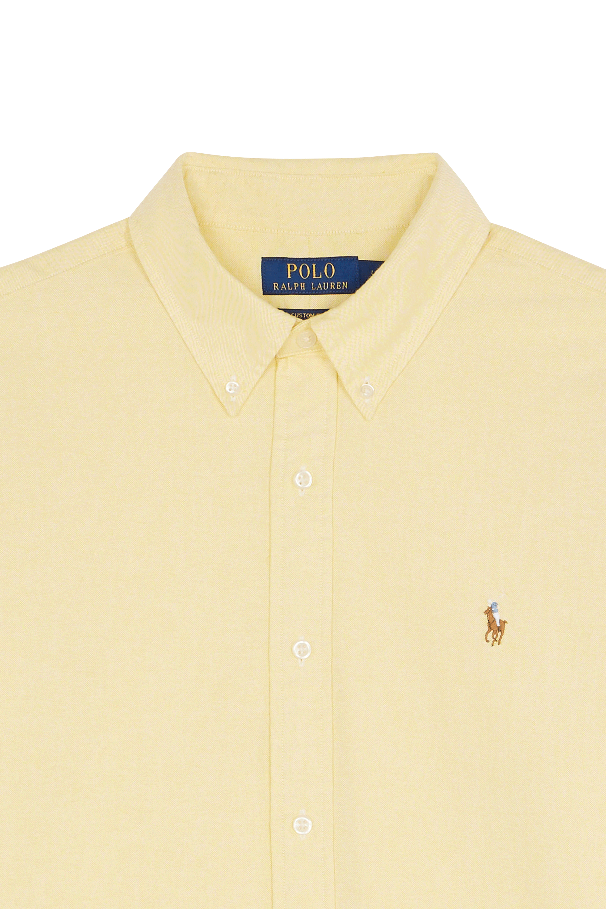 Shirt Yellow