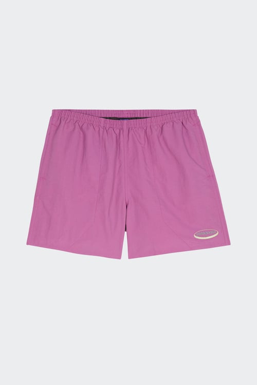 Maillot de bain - Taille M Violet homme