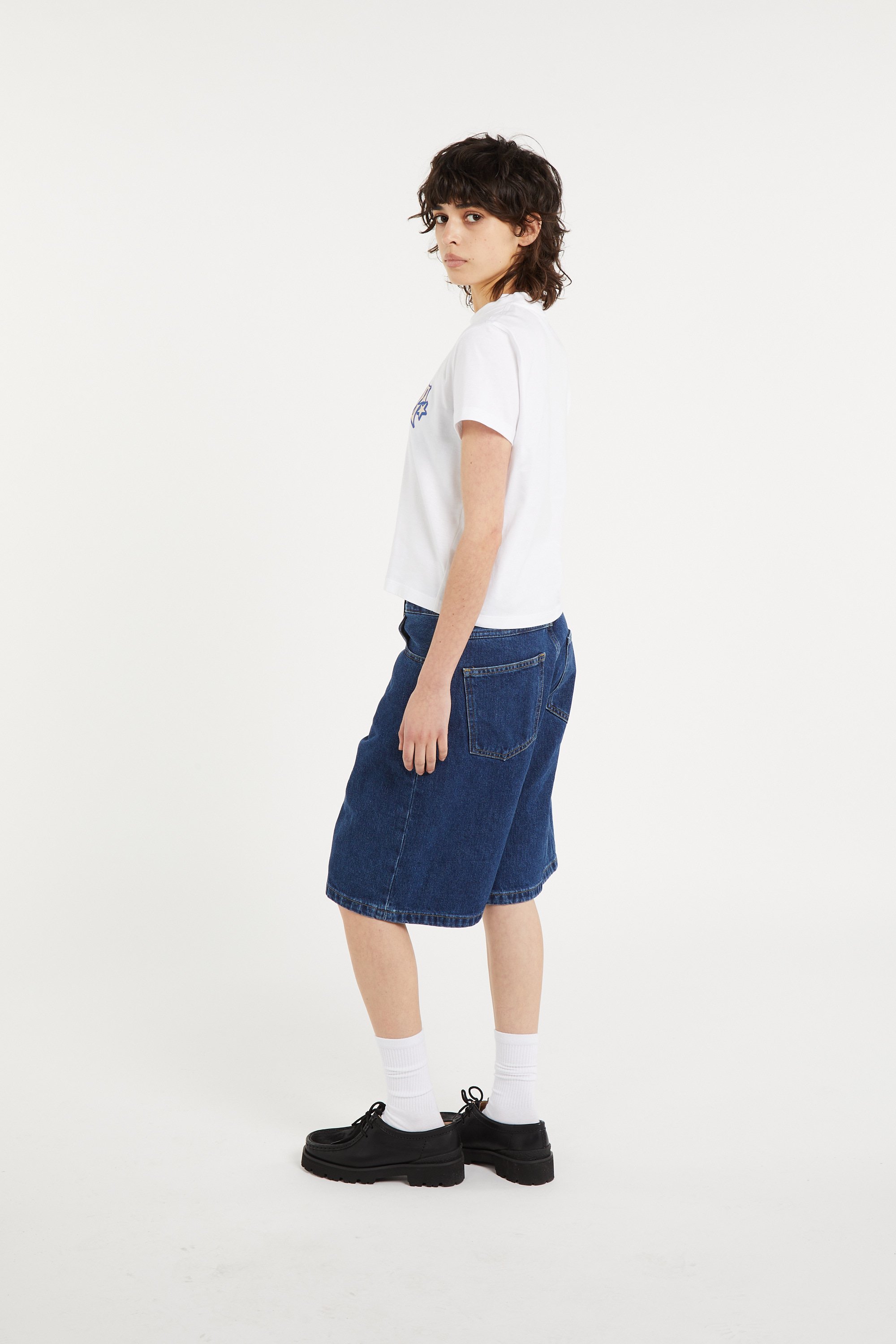 T-shirt Blanc