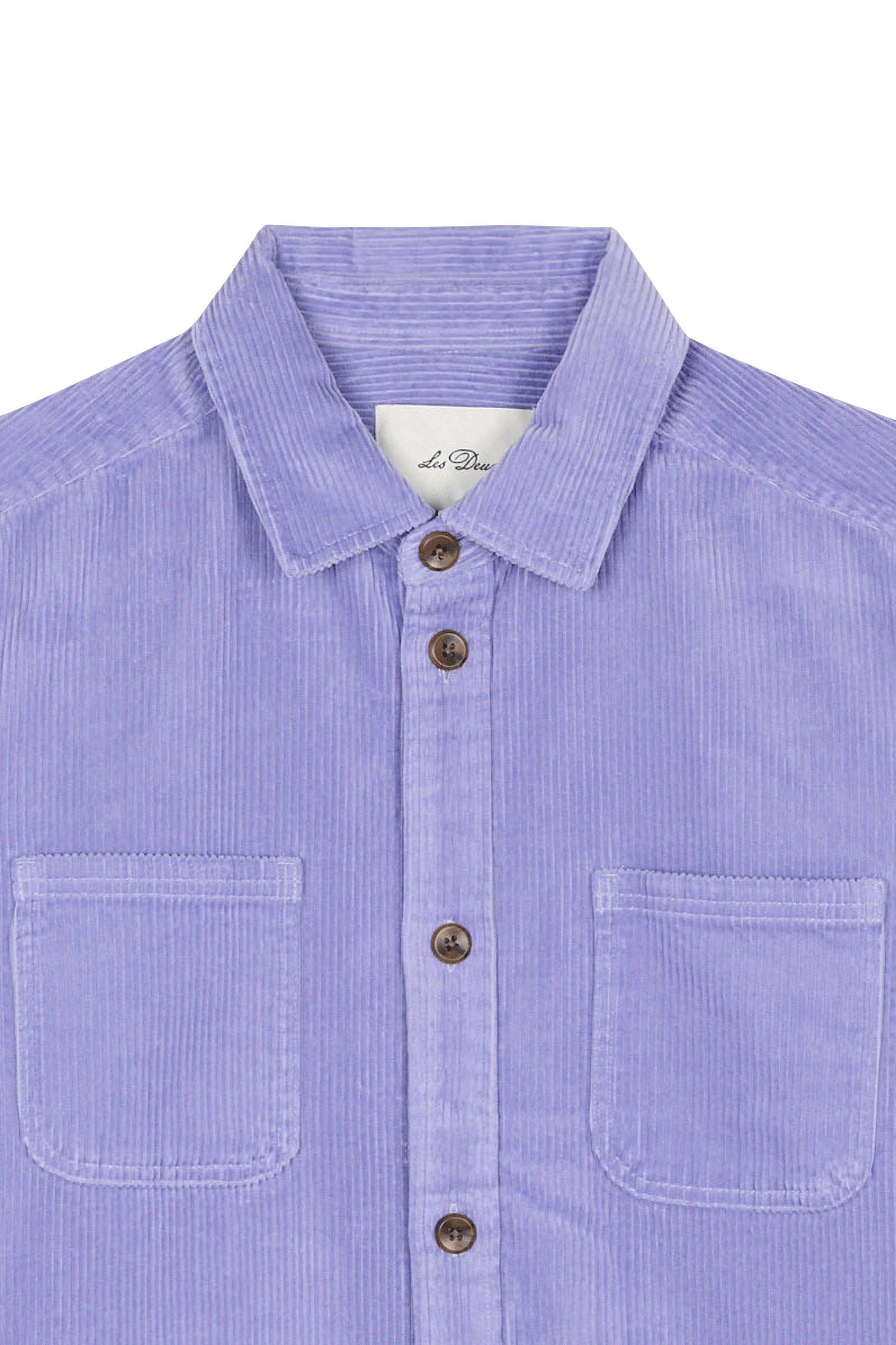 Shirt | Purple LES DEUX Men