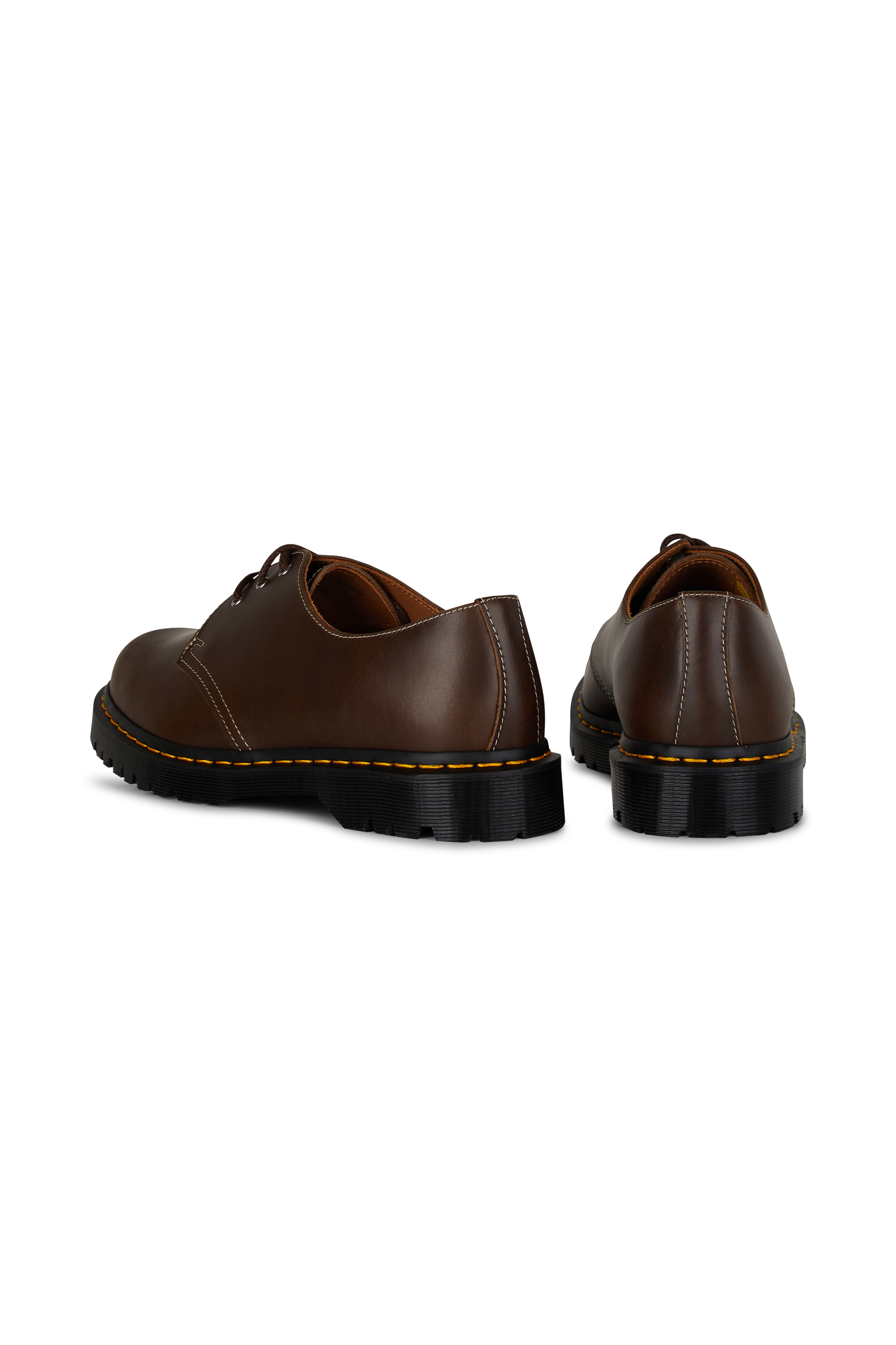 Derbies | Marron DR. MARTENS Homme