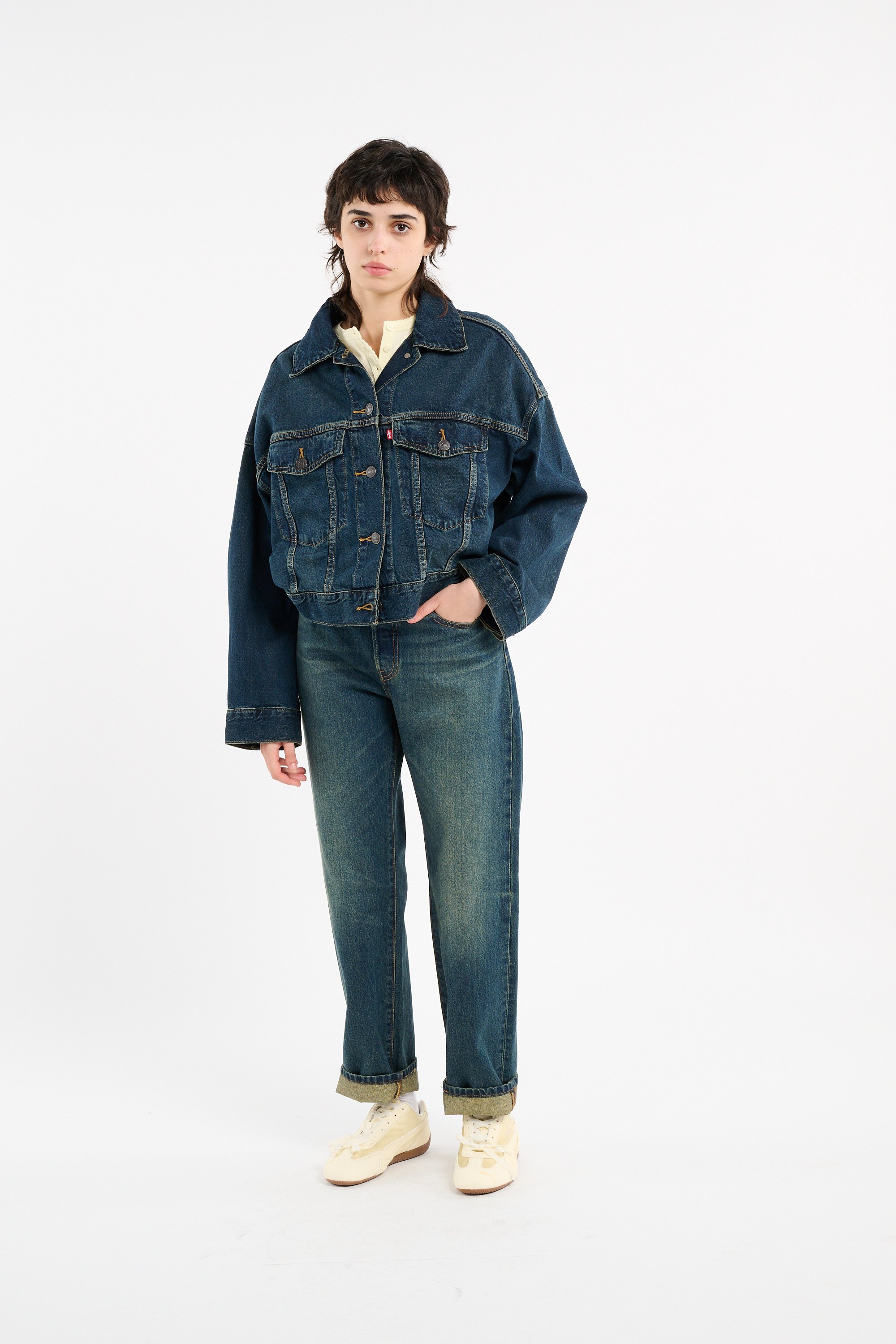 Veste LEVI'S Bleu