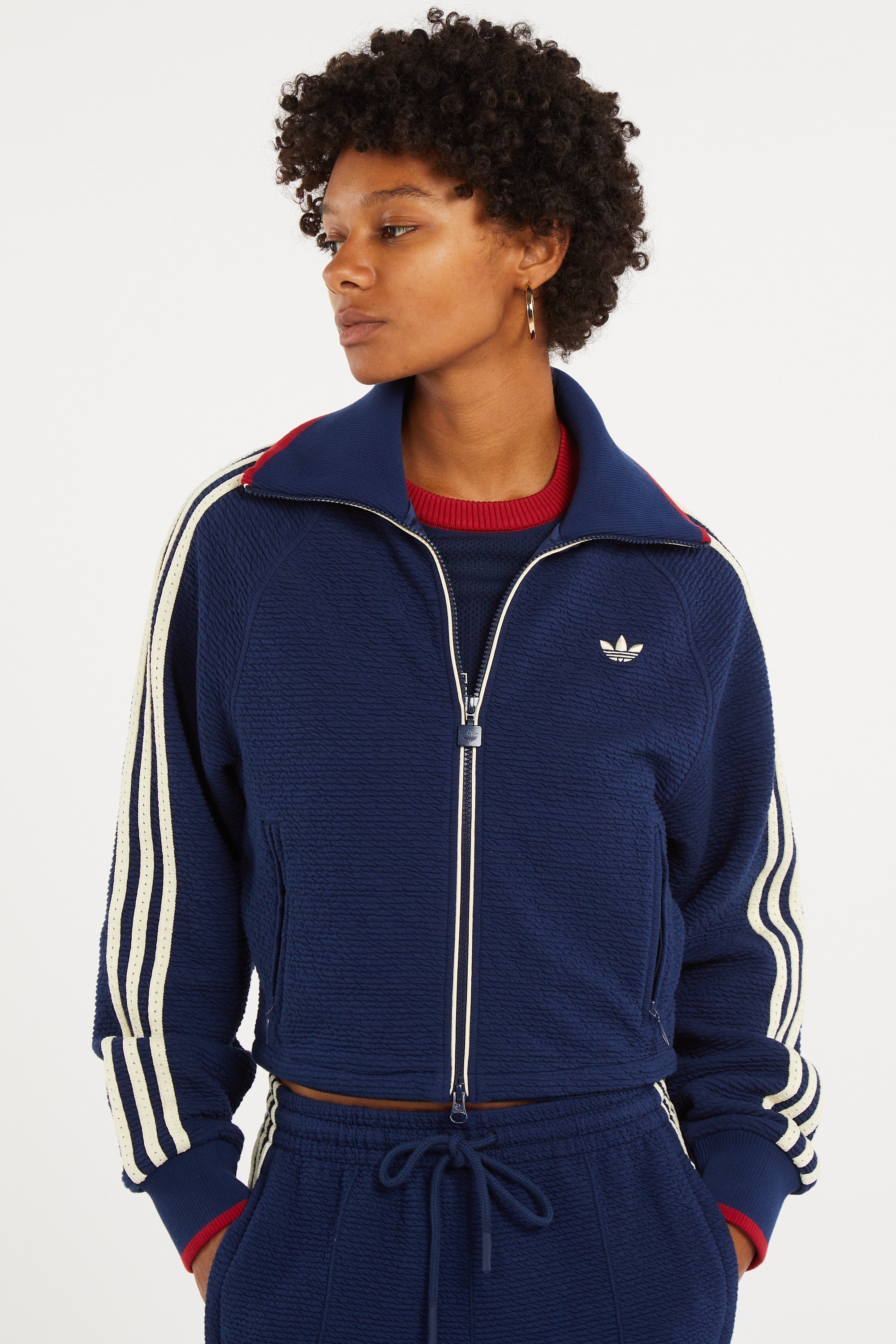 Veste | Bleu ADIDAS Femme