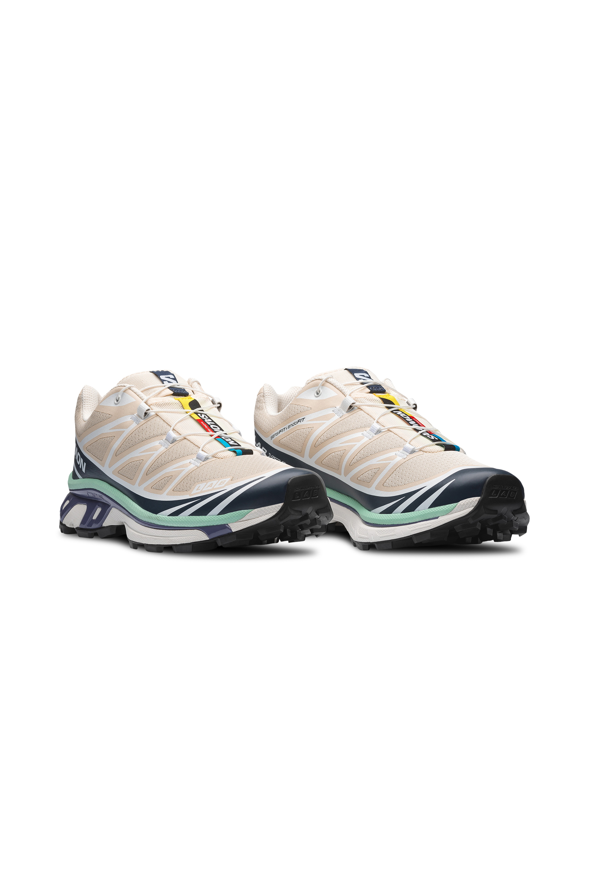 Baskets | Beige SALOMON Femme
