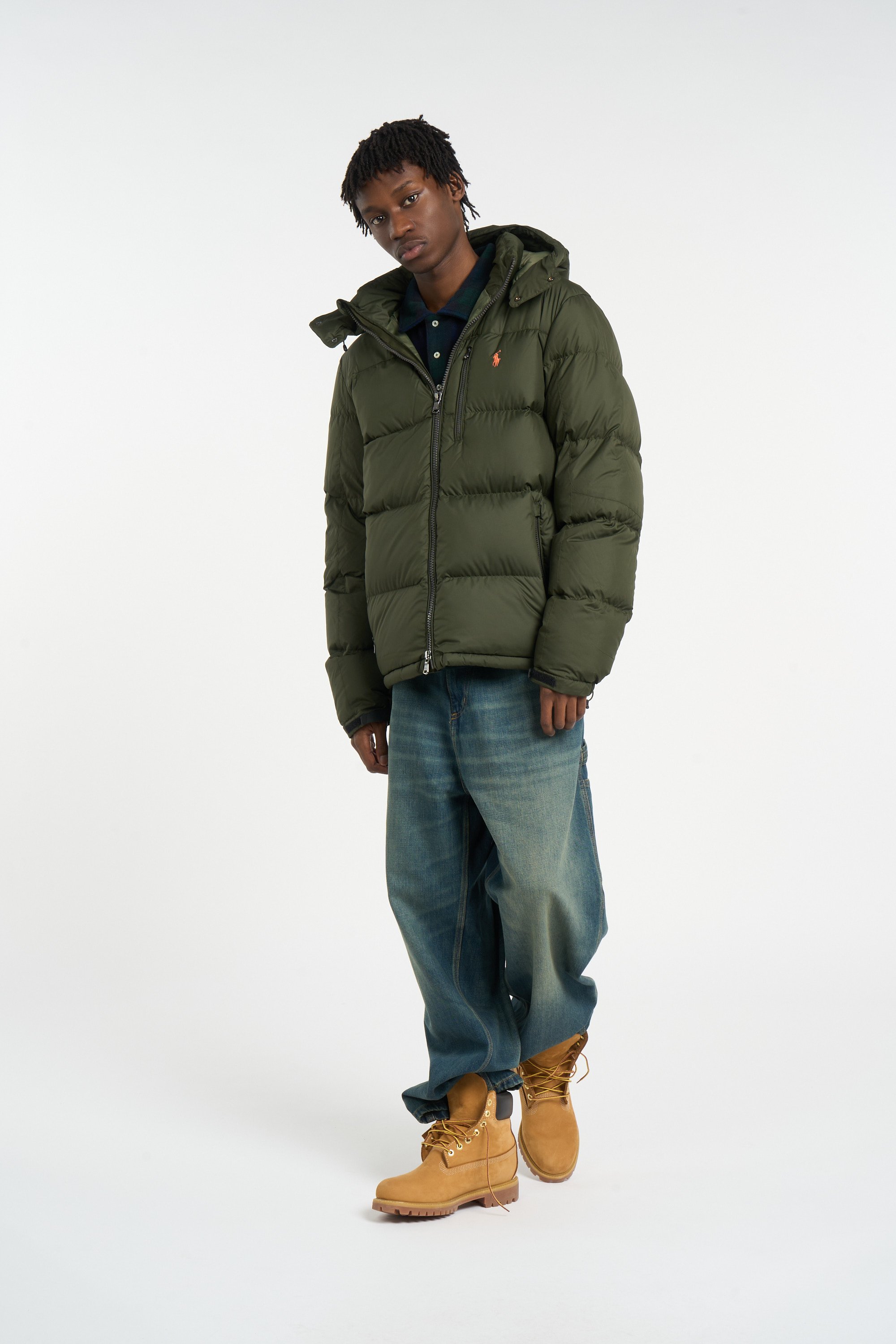 Doudoune POLO RALPH LAUREN Vert