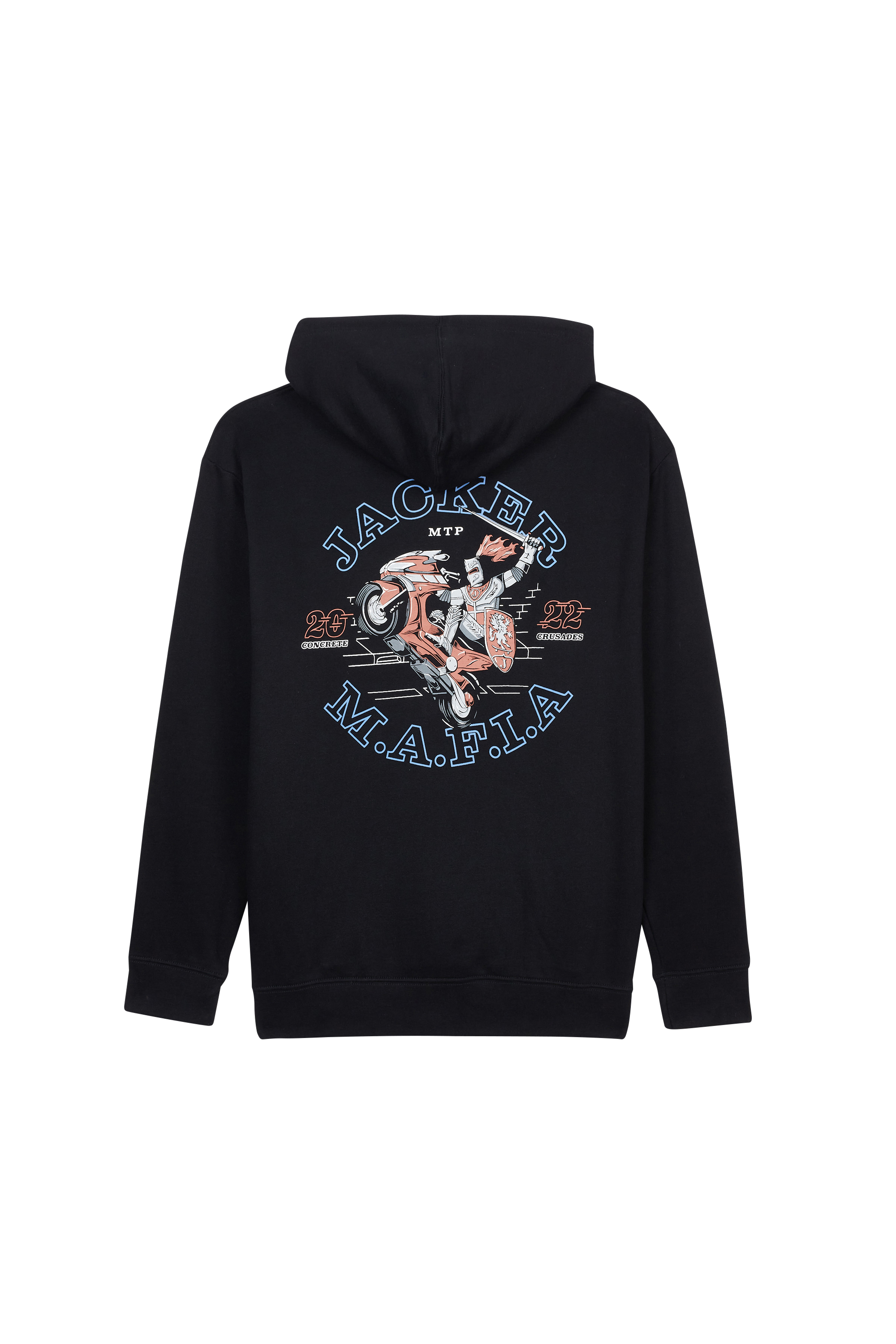 Hoodie Black
