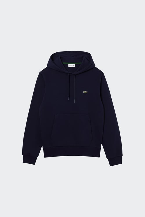 LACOSTE Hoodie Bleu