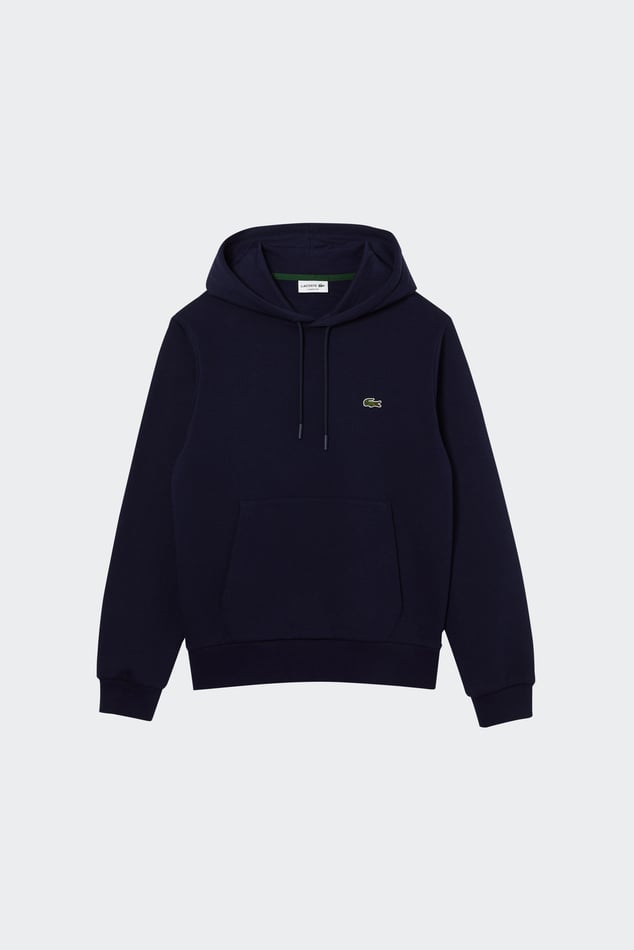 Hoodie Bleu Lacoste Homme Citadium