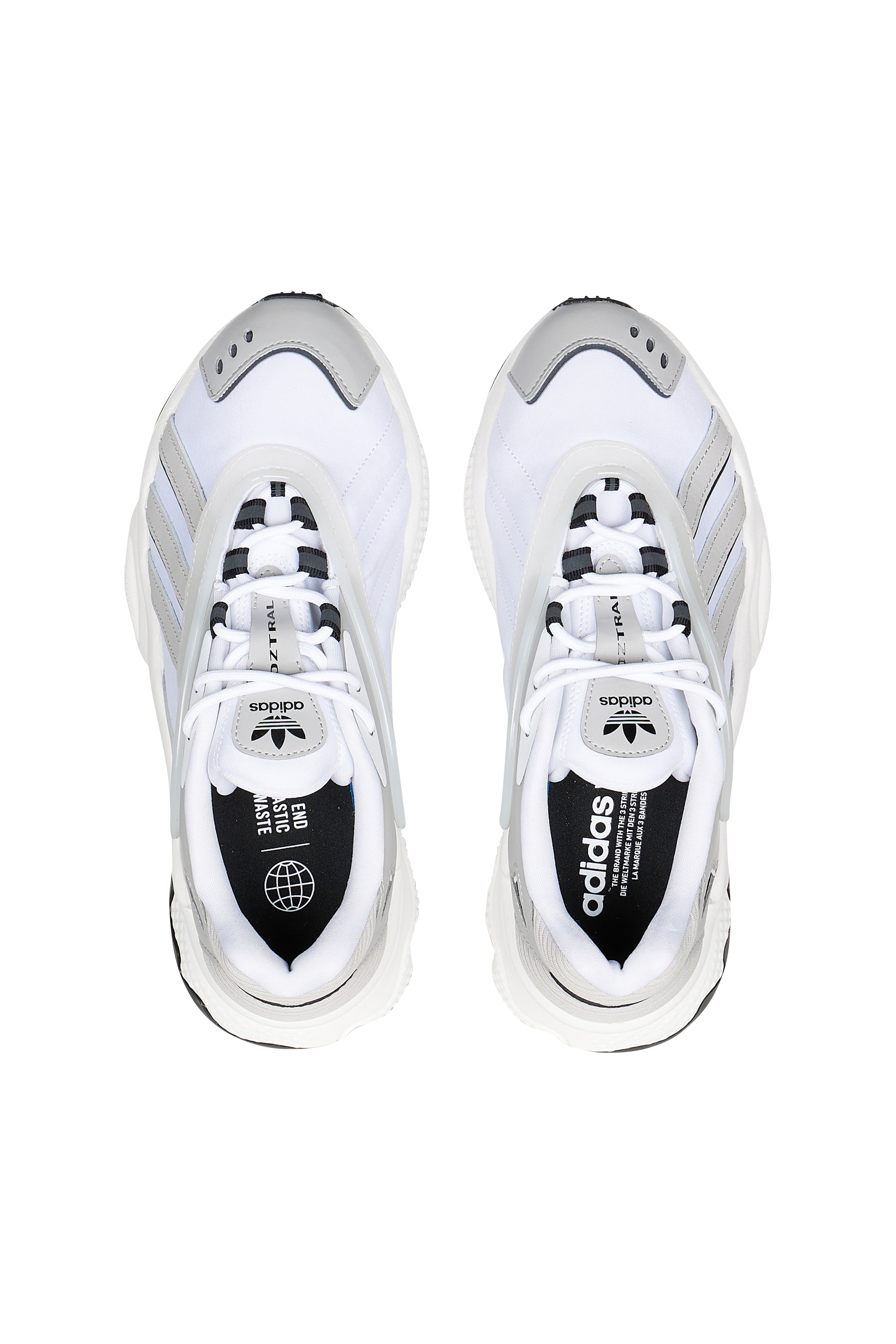 Baskets Blanc