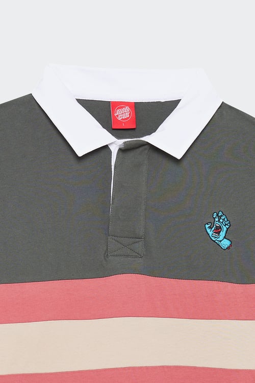SANTA CRUZ Polo Vert