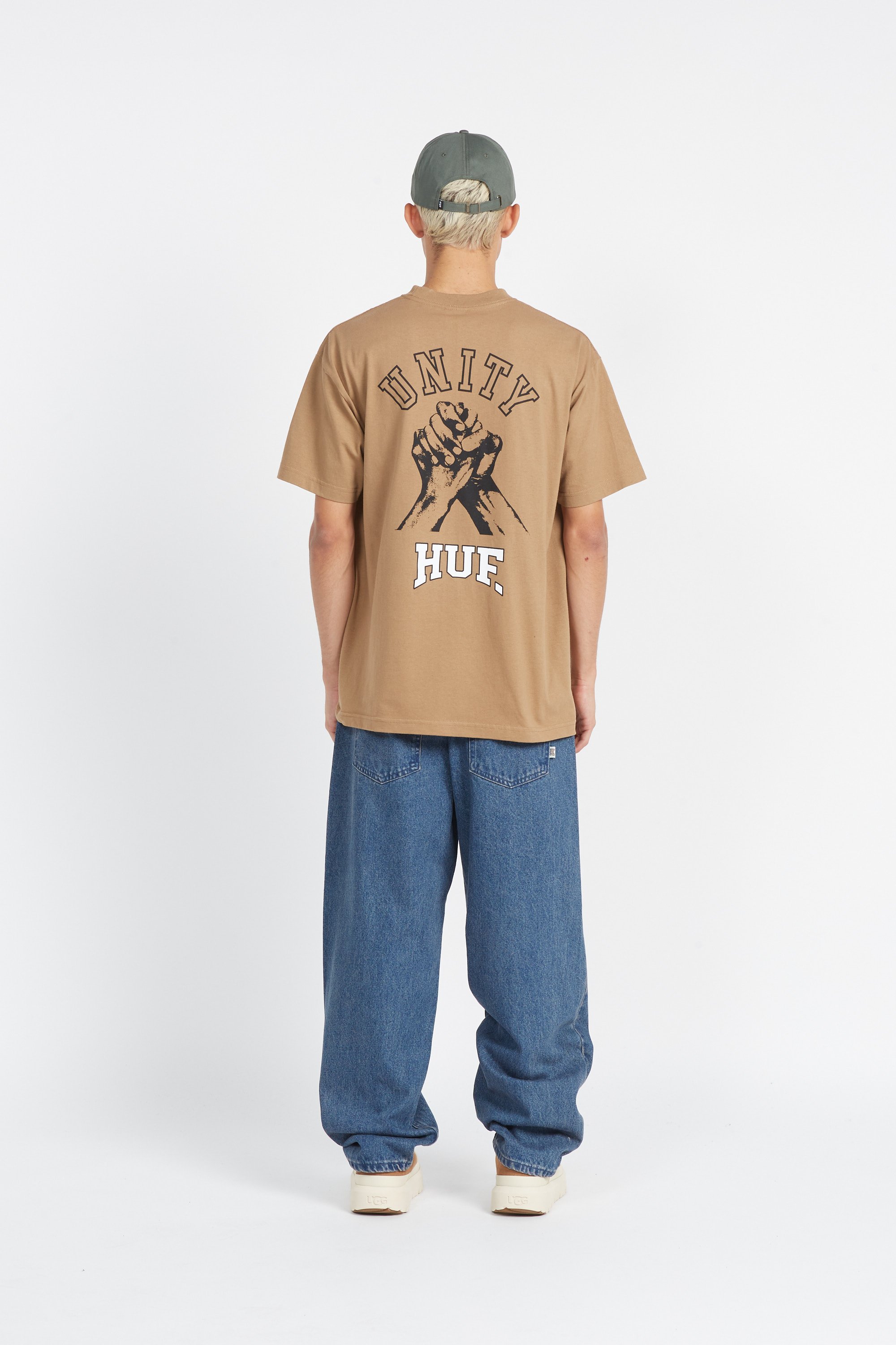 Jean  | Bleu by HUF Jean  Bleu
