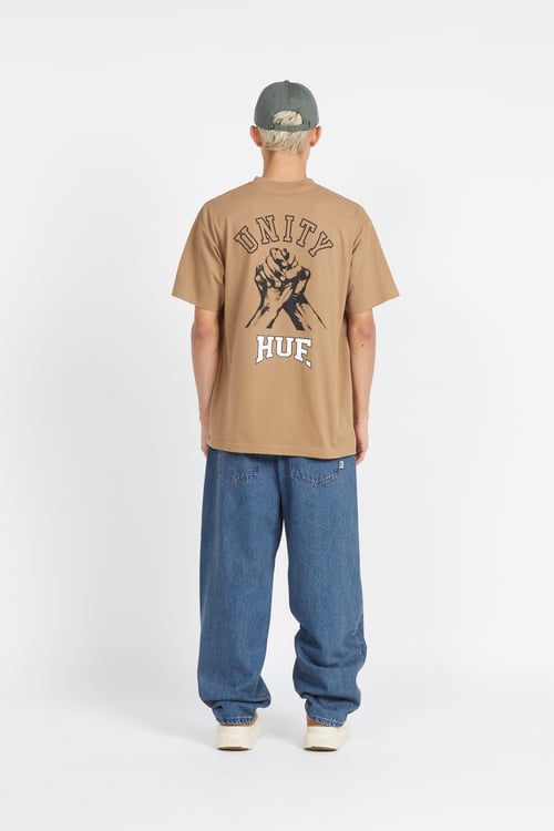 HUF Jeans Blue