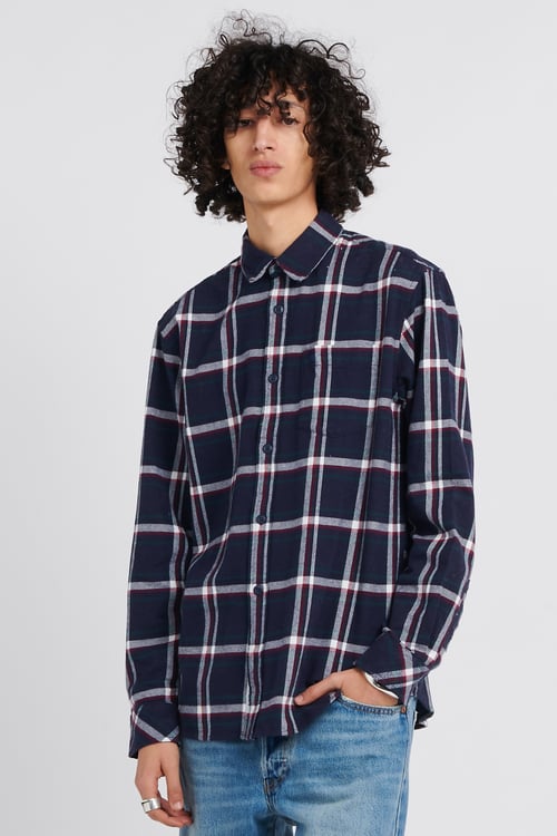 CARHARTT WIP Chemise Bleu