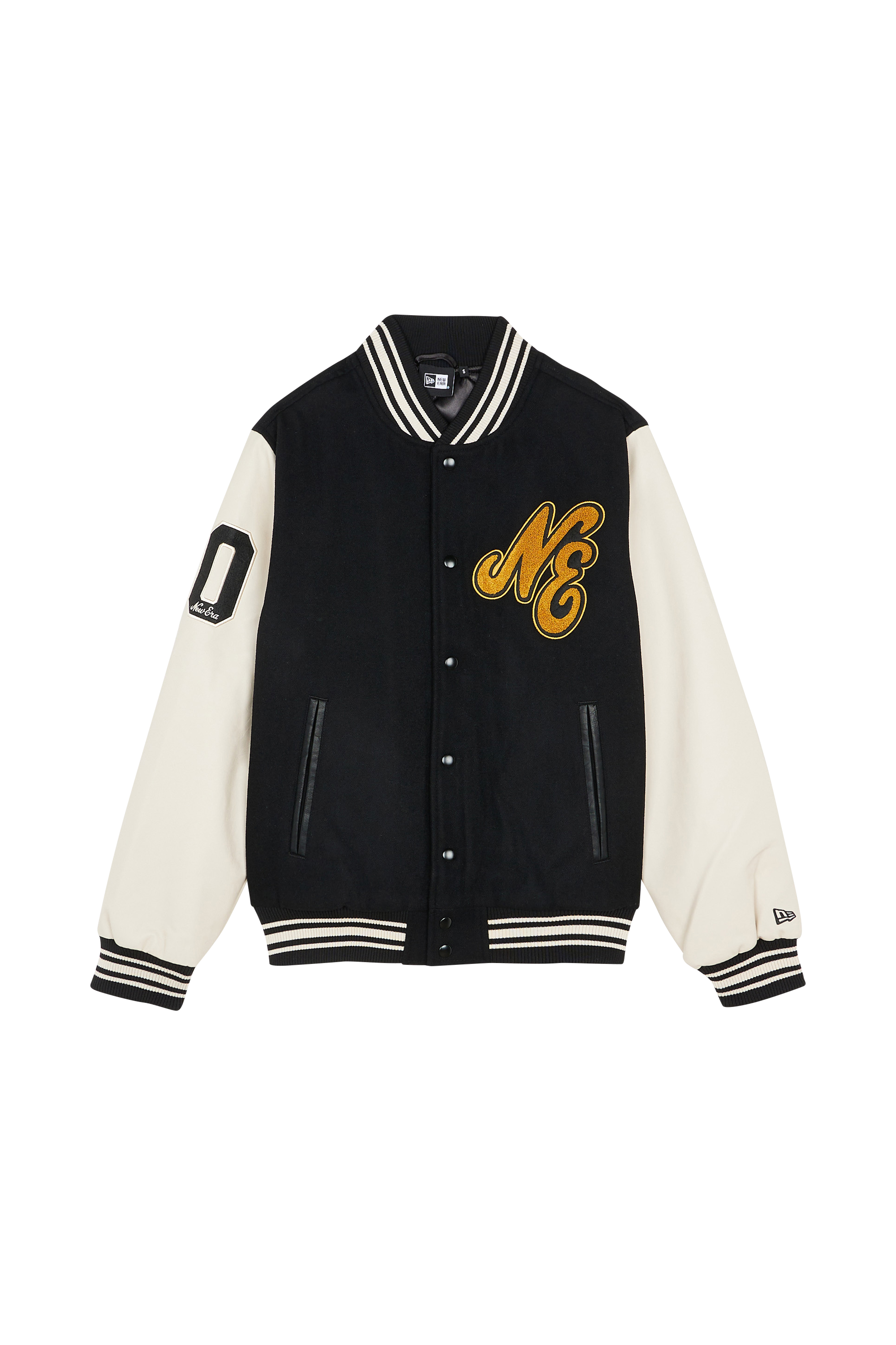 Bomber Noir