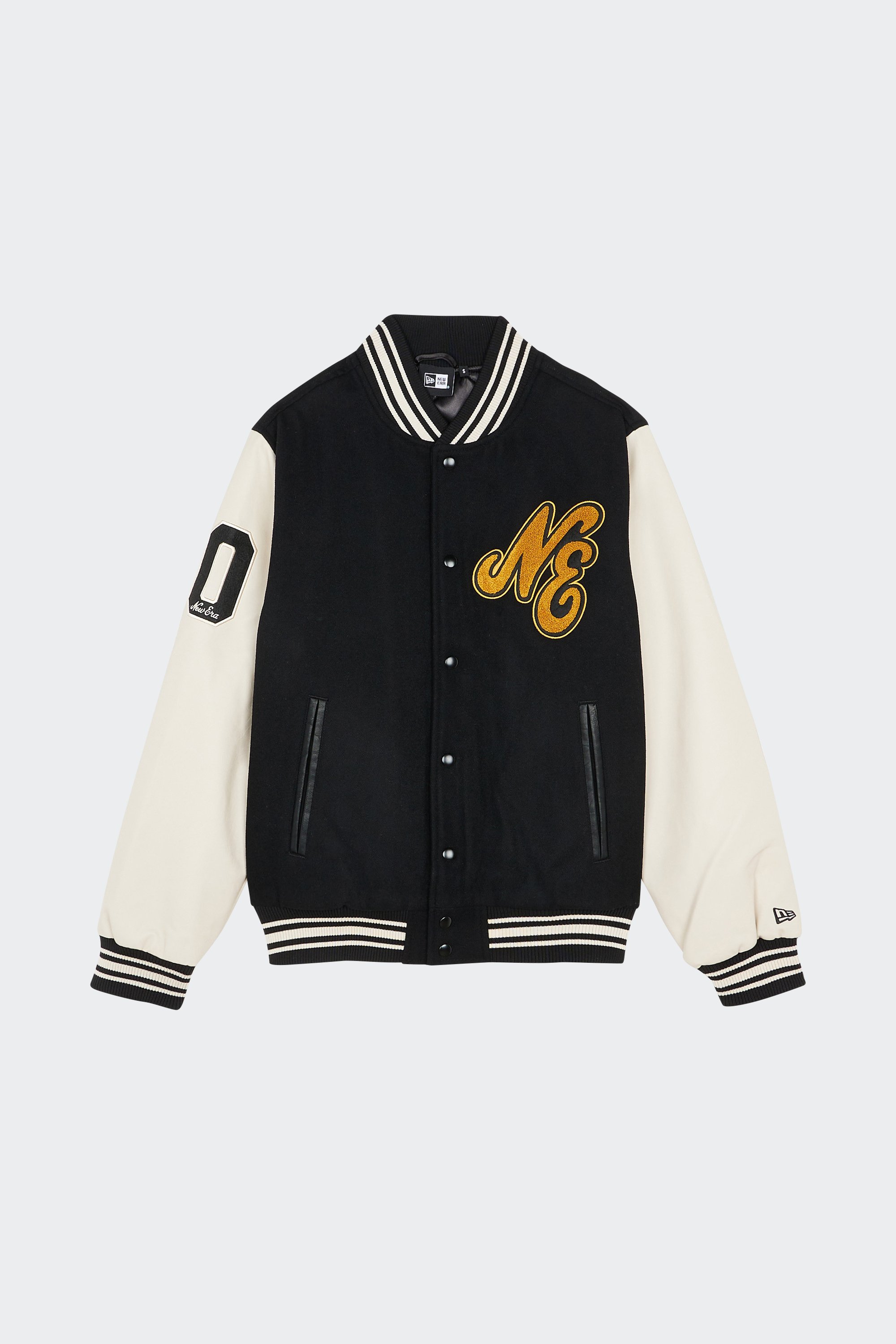 Bomber | Black by NEW ERA Bomber Black