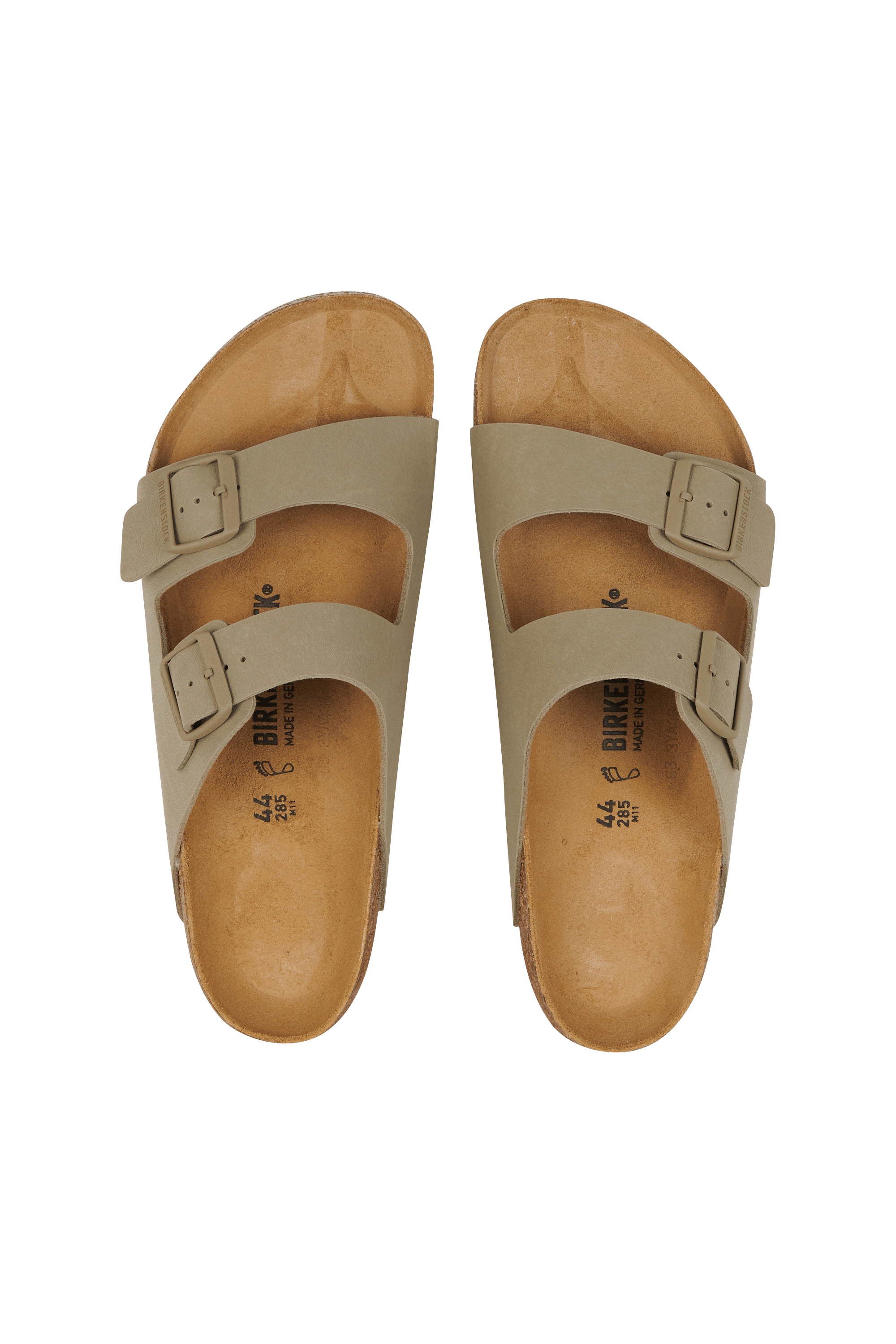 Sandals Khaki