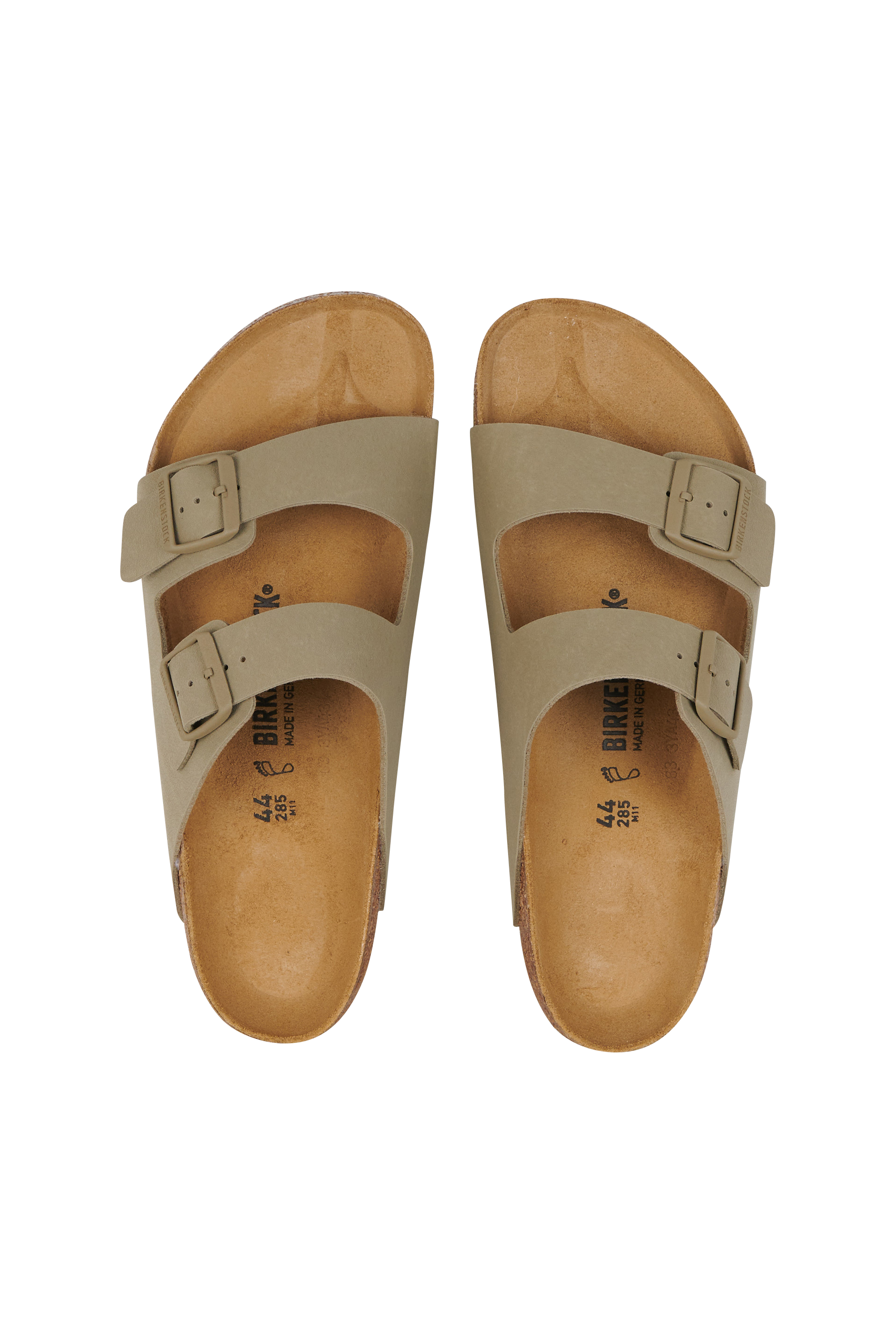 Sandals Khaki