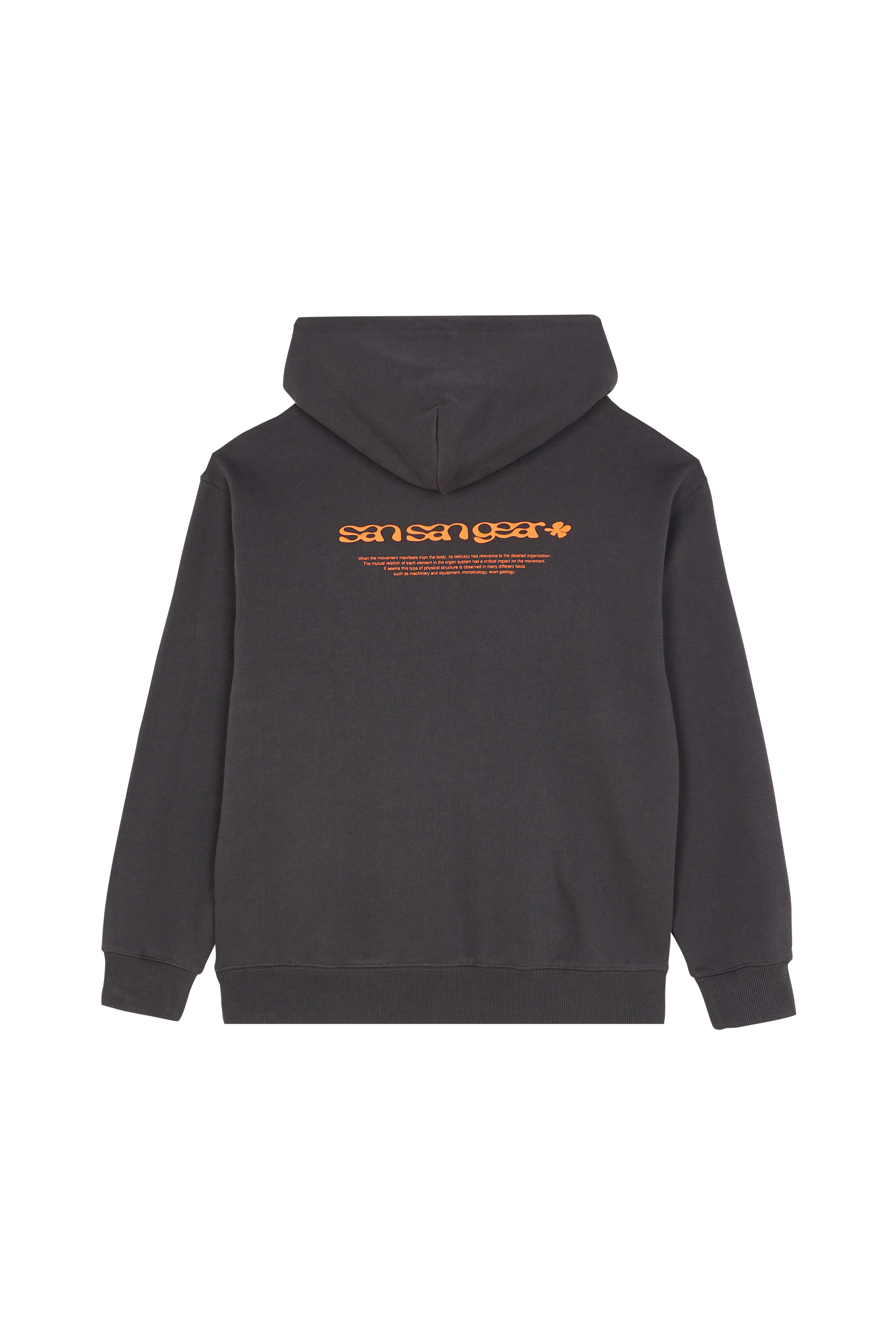 Hoodie Black