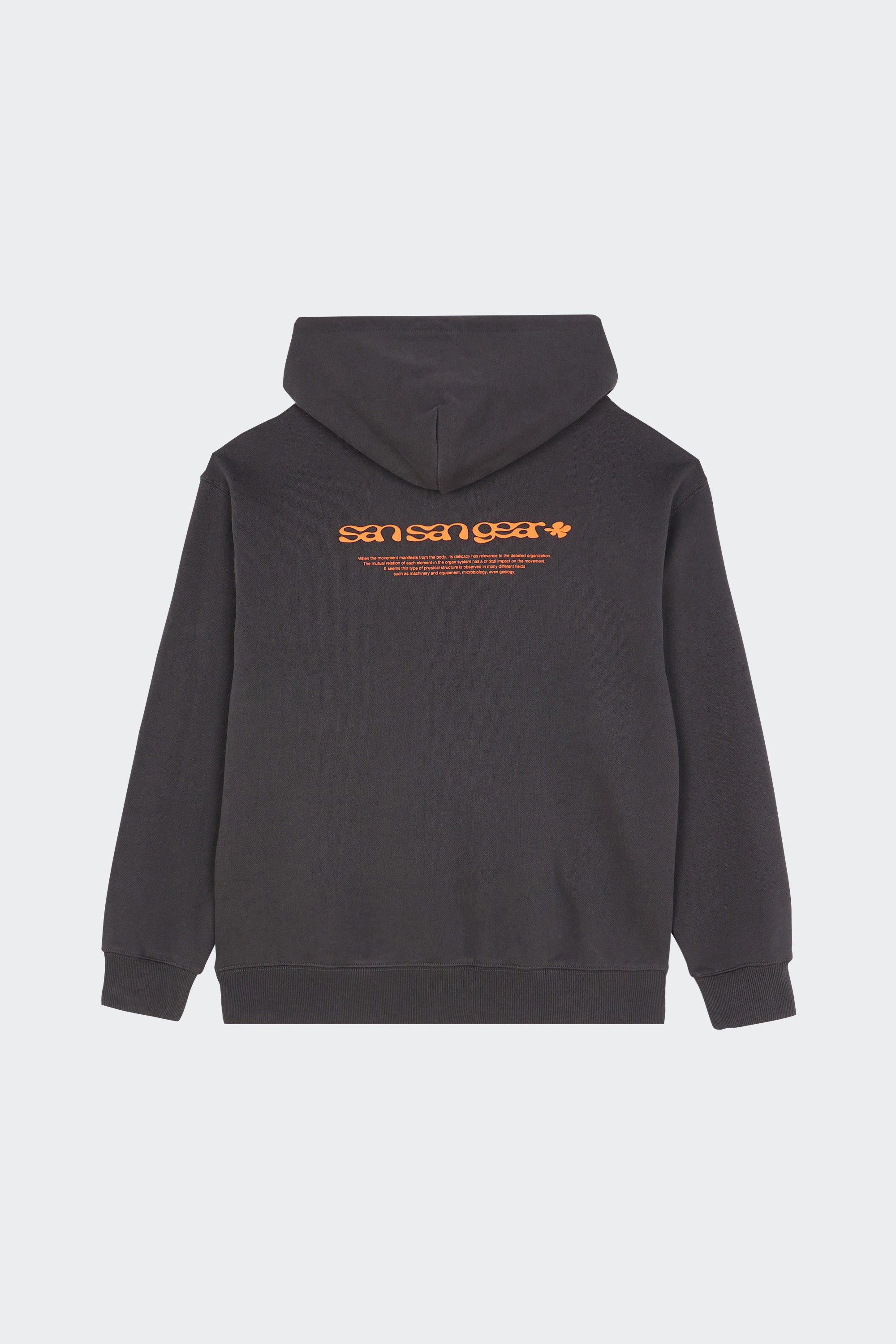 Hoodie | Black by SAN SAN GEAR Hoodie Black