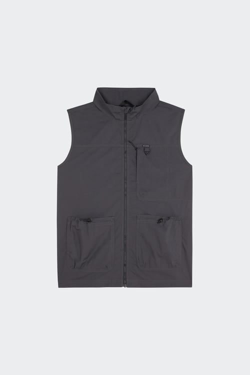 Veste - Taille M Gris
