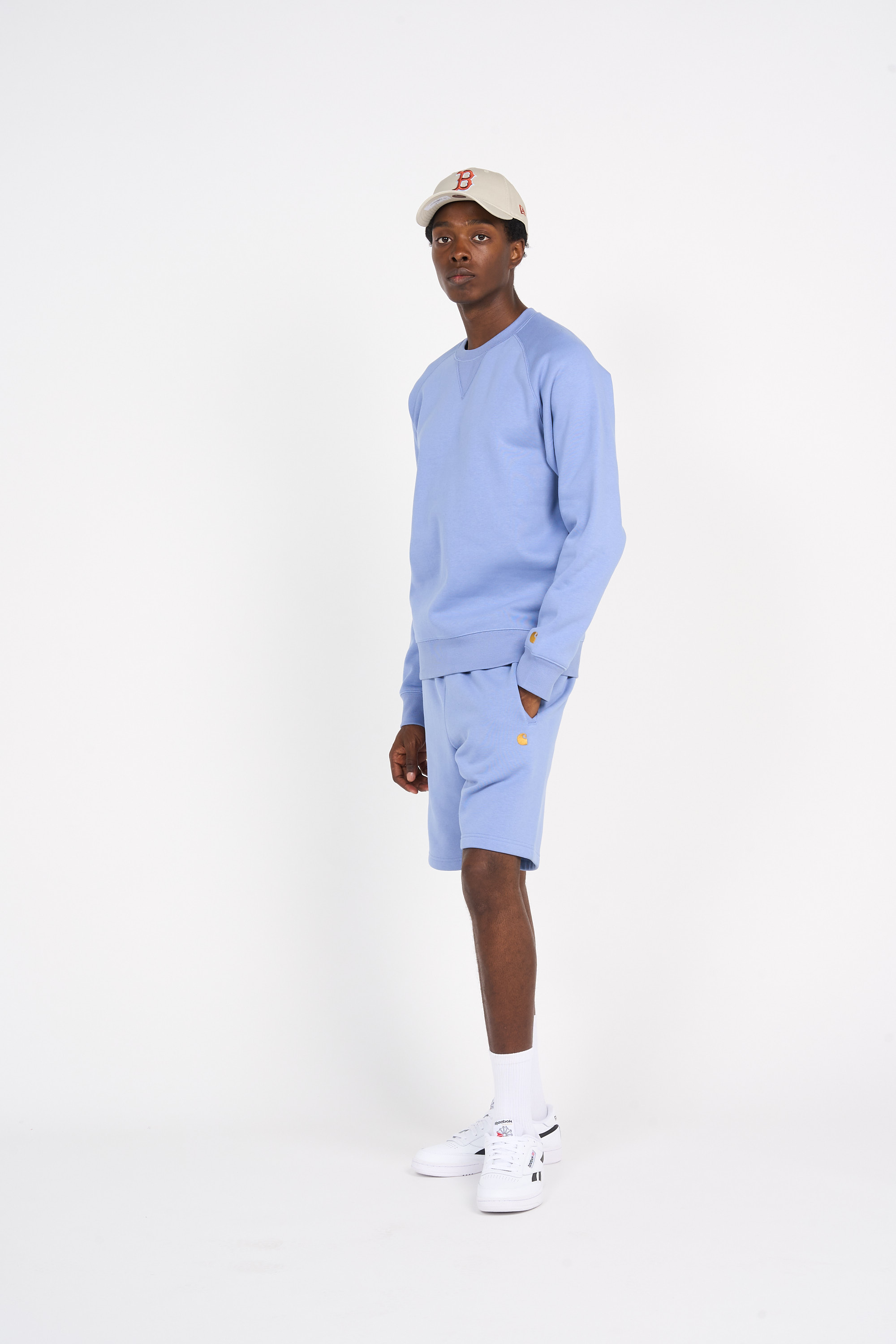 Sweatshirt Blue