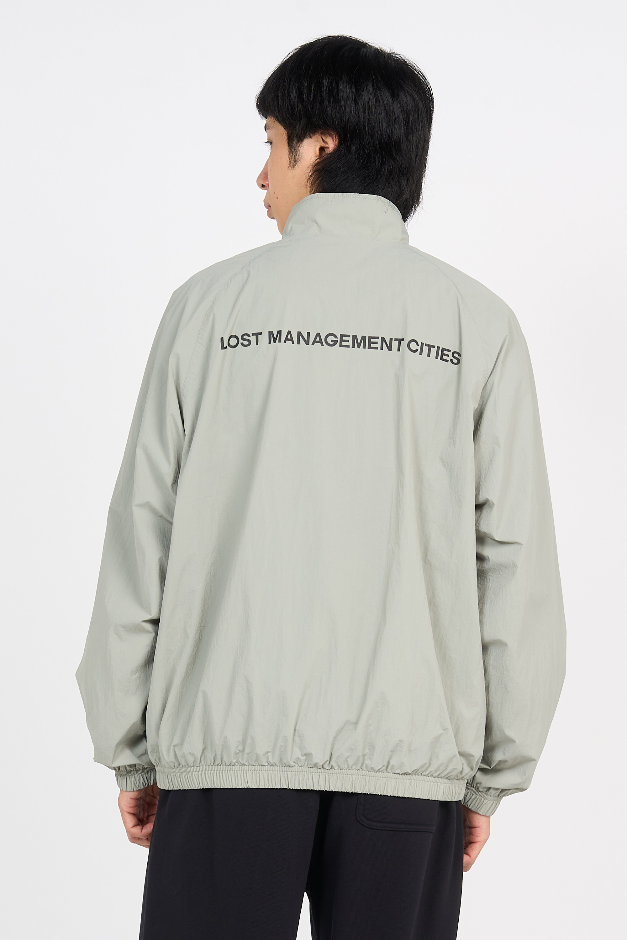 Windbreaker Grey