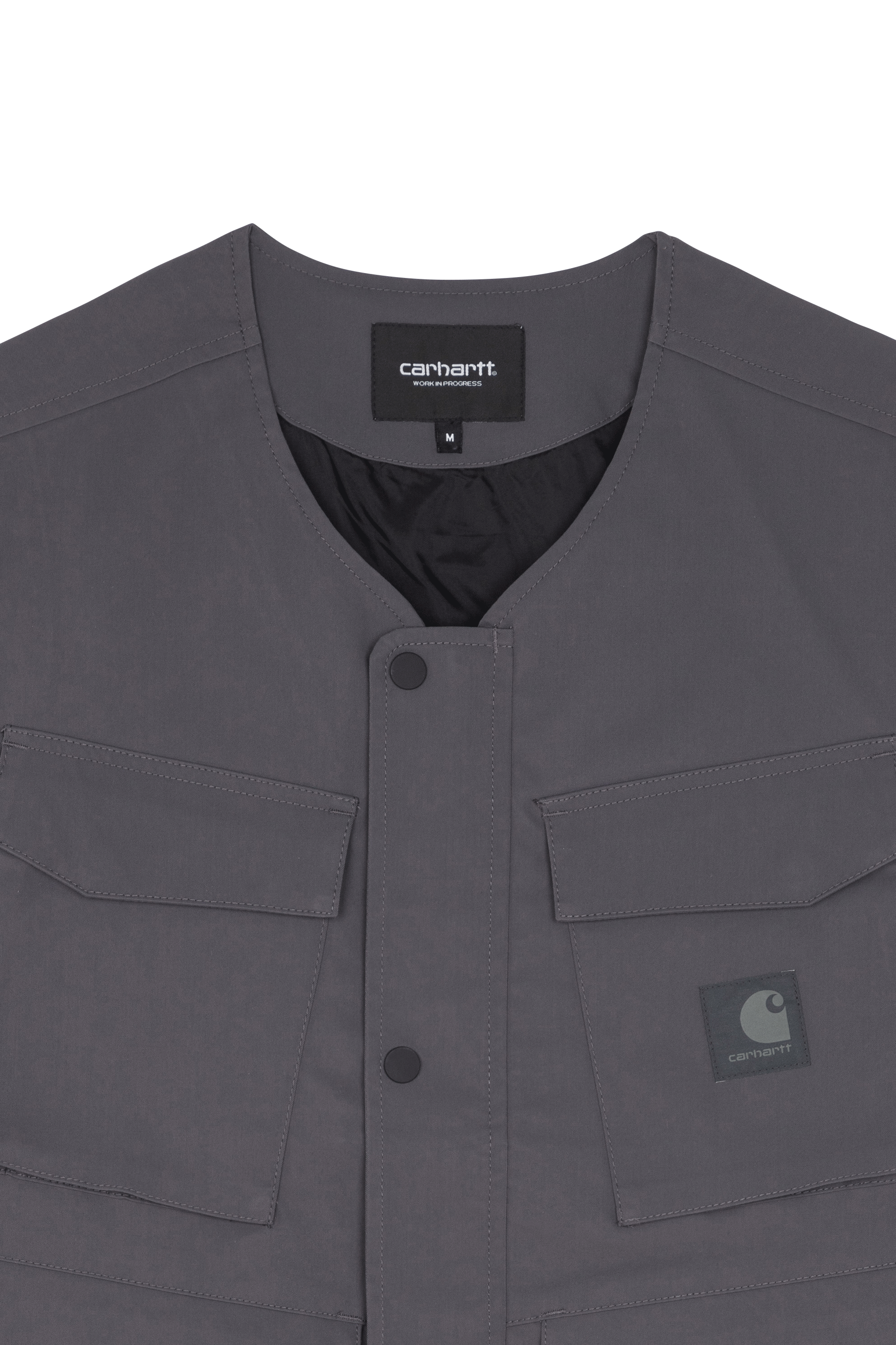 Jacket CARHARTT WIP Grey