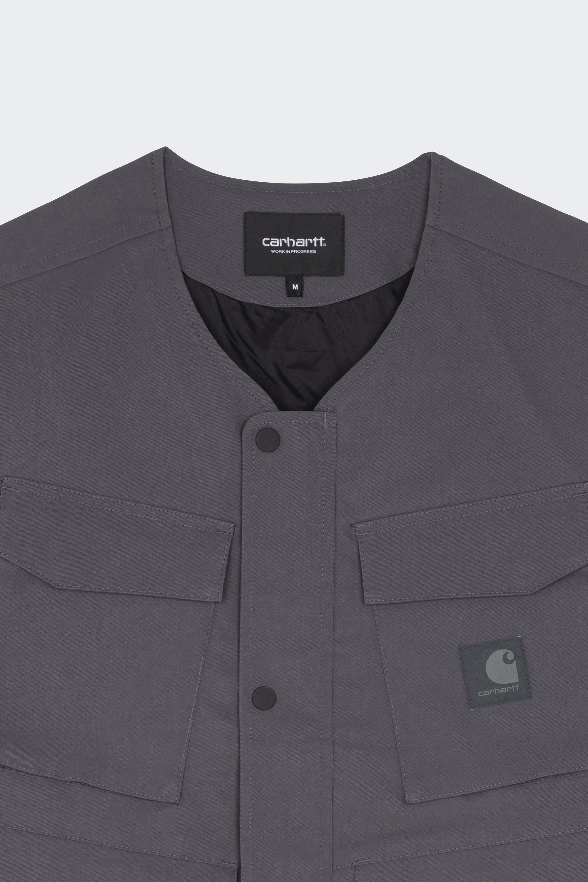 Jacket | Grey by CARHARTT WIP Jacket Grey