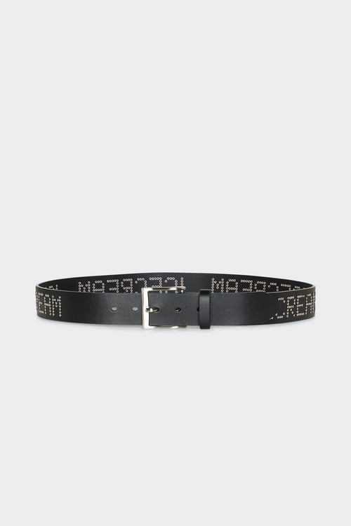 ICE CREAM Ceinture Noir