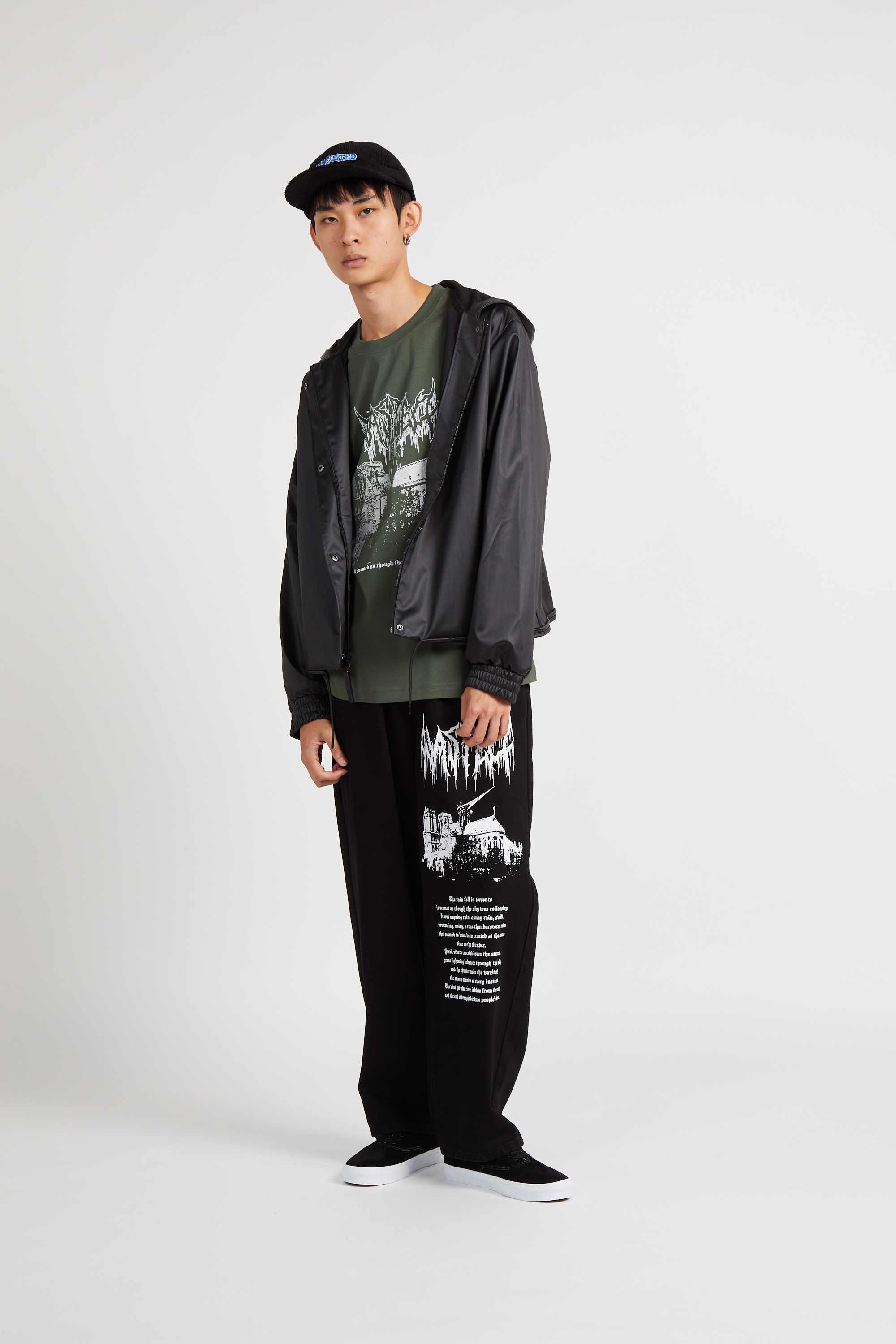 Veste Noir