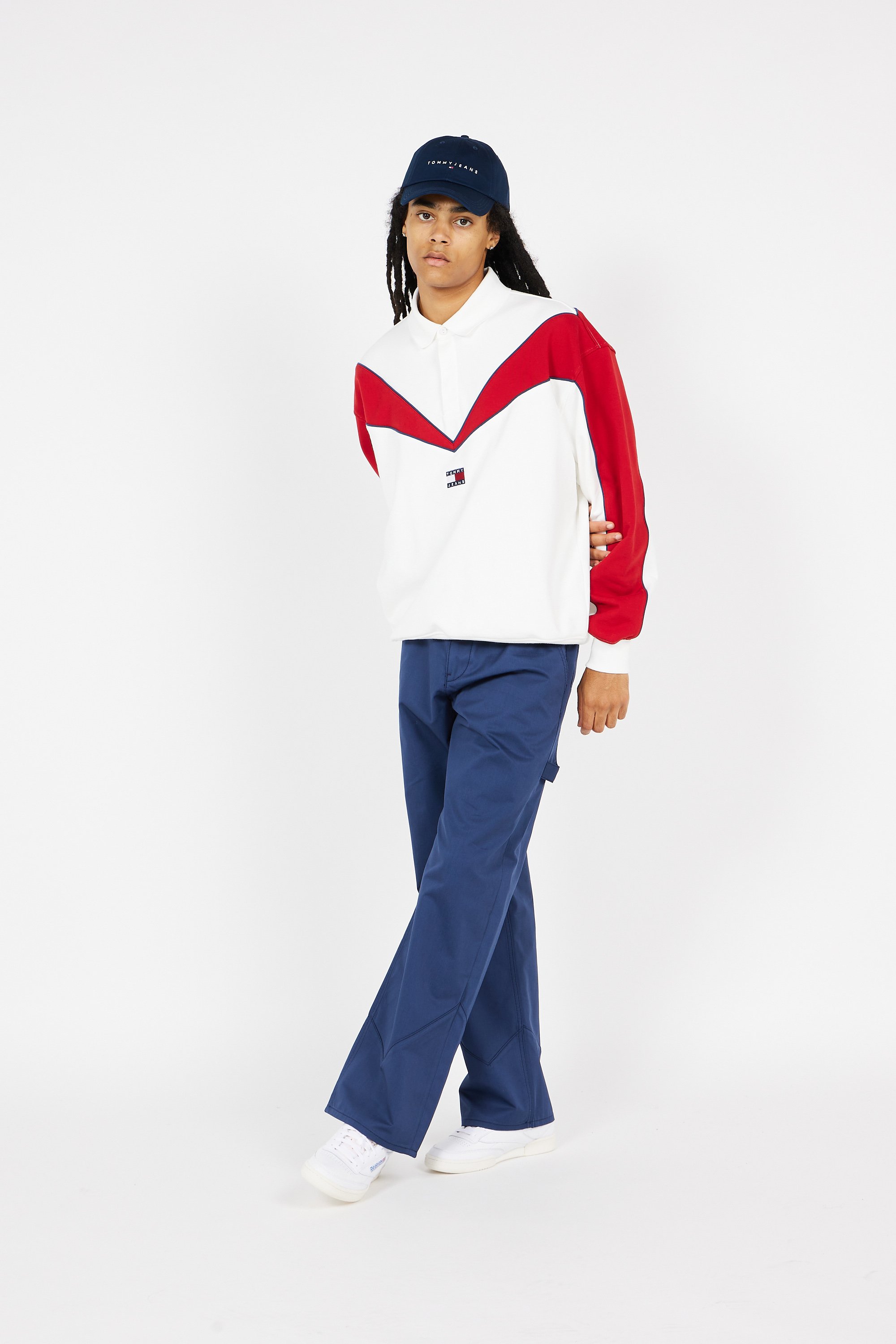 Baskets | Blanc REEBOK Homme
