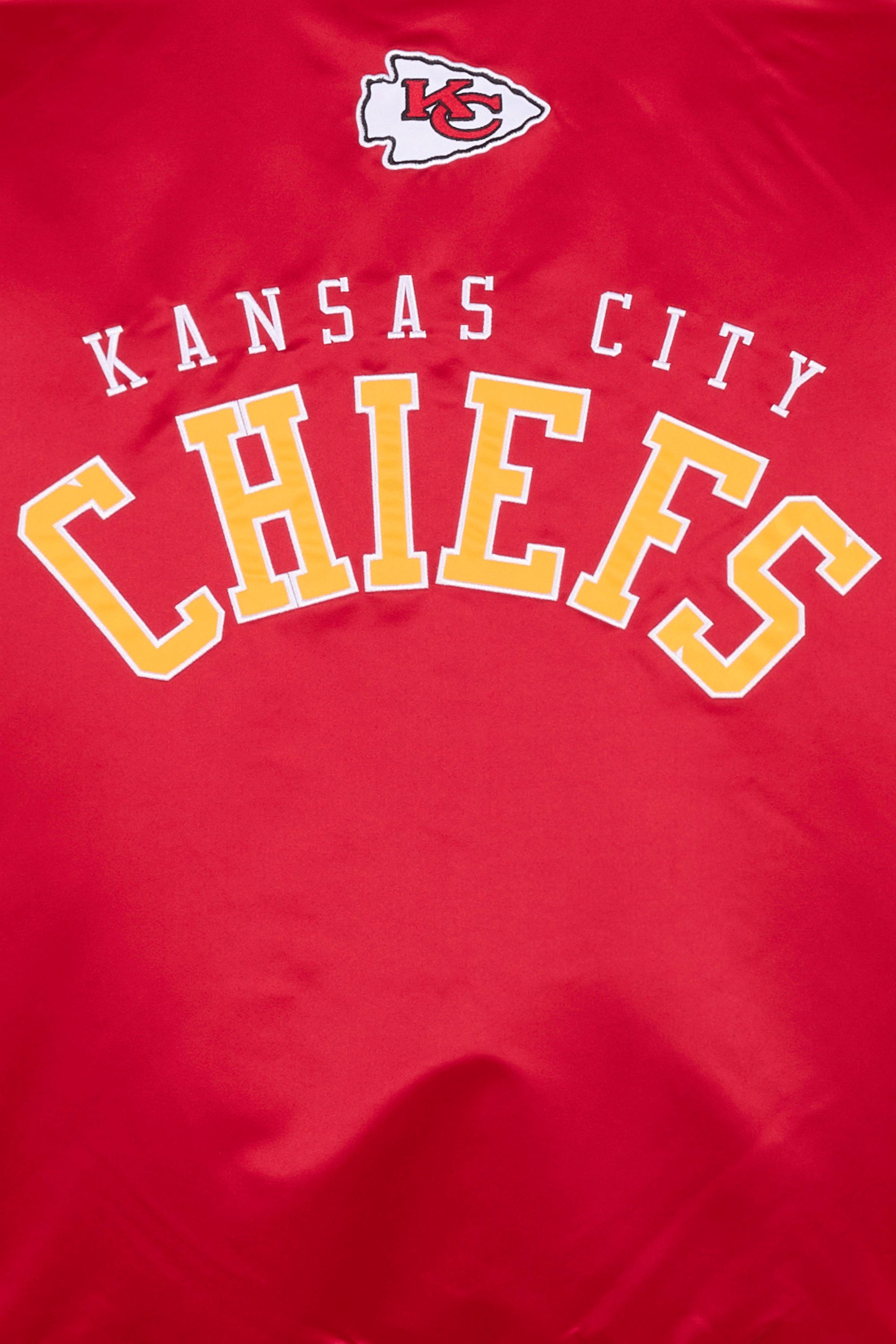 Bomber | Rouge by MITCHELL & NESS Bomber Rouge