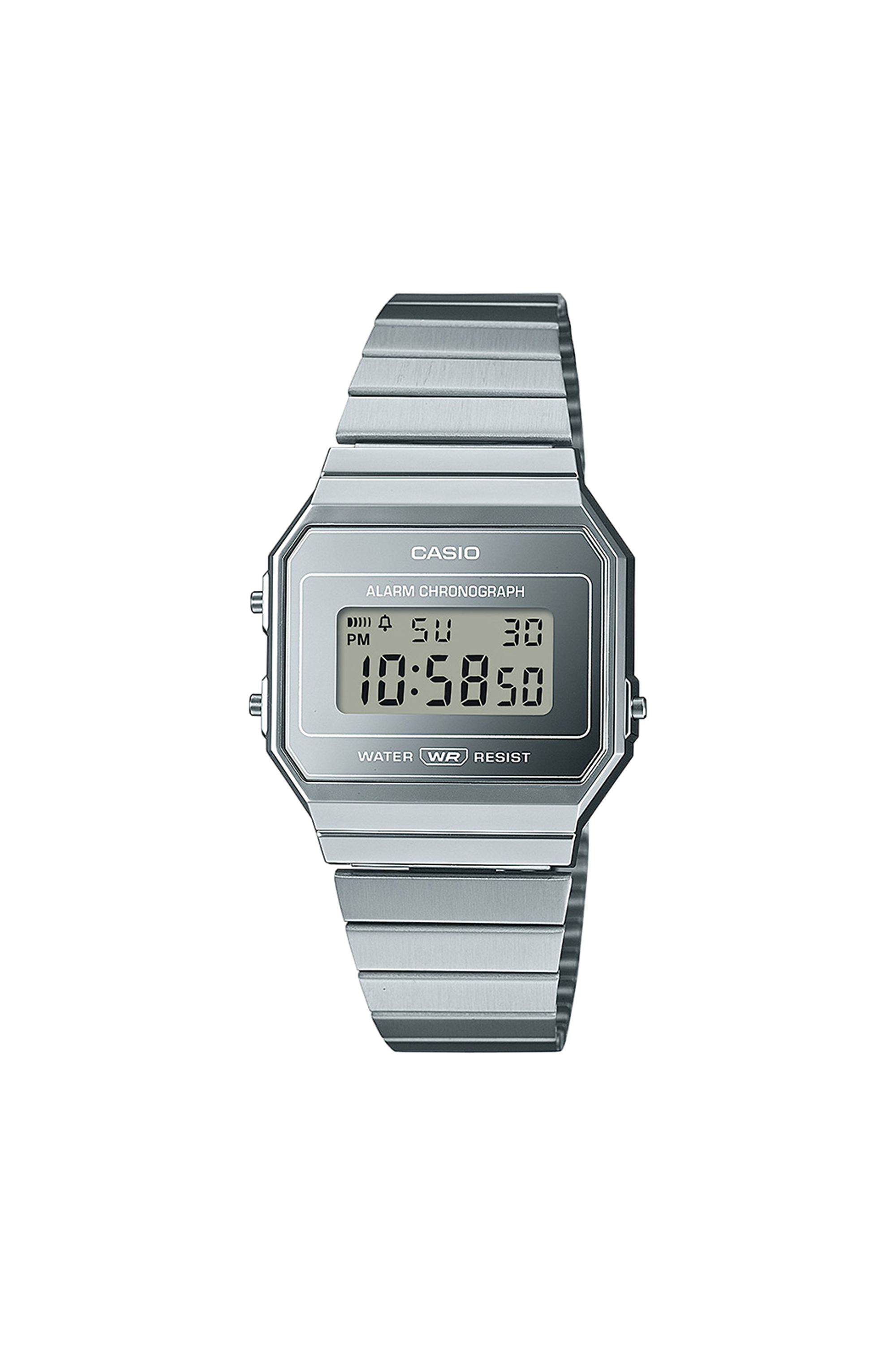 Montre Argent
