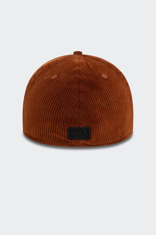 NEW ERA Cap Brown