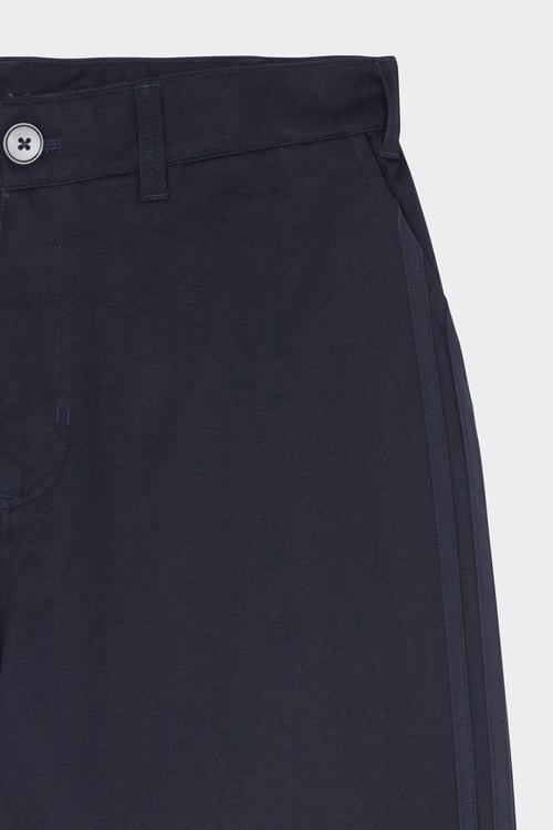 ADIDAS ACTION SPORT Pantalon chino Bleu