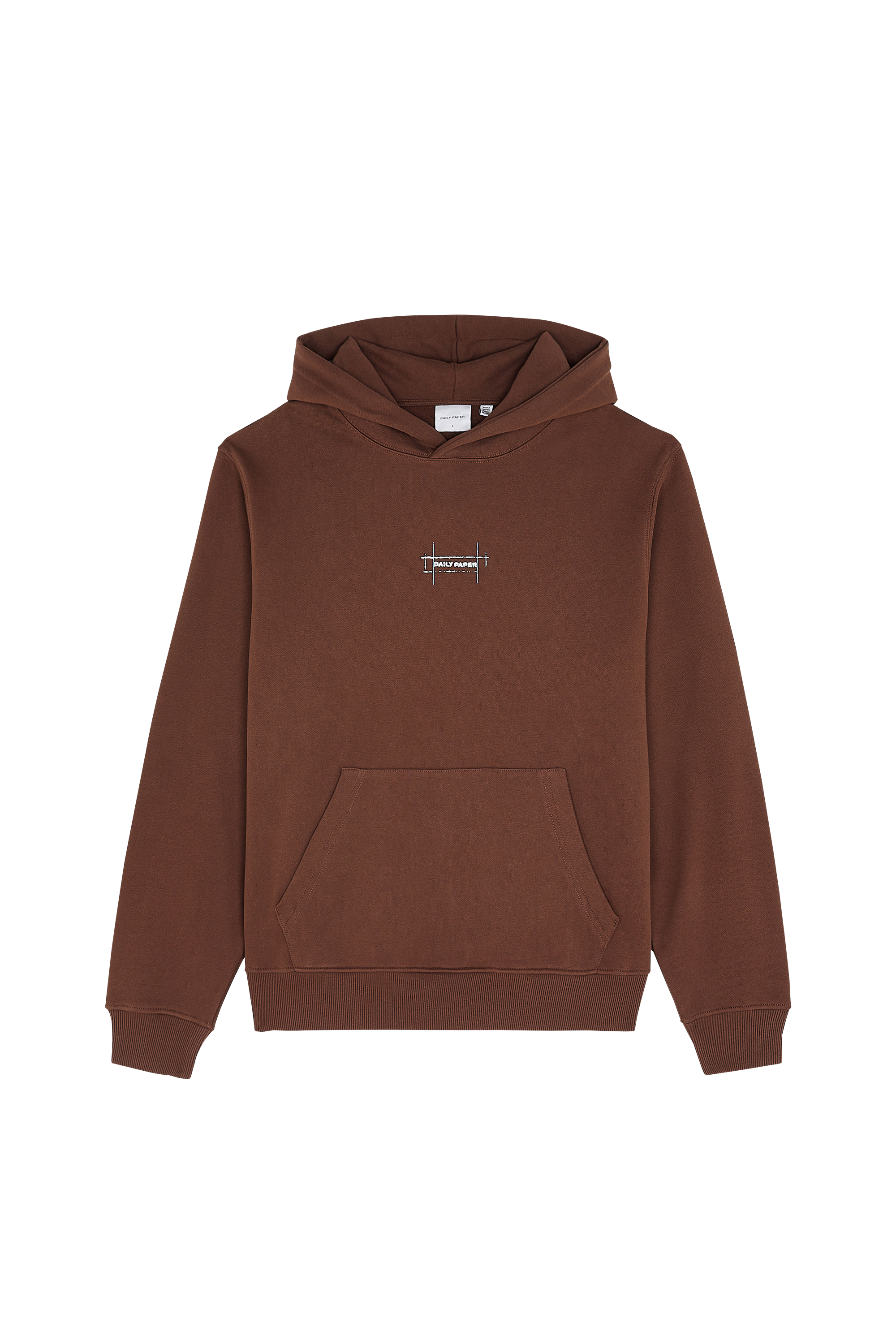 Hoodie Brown