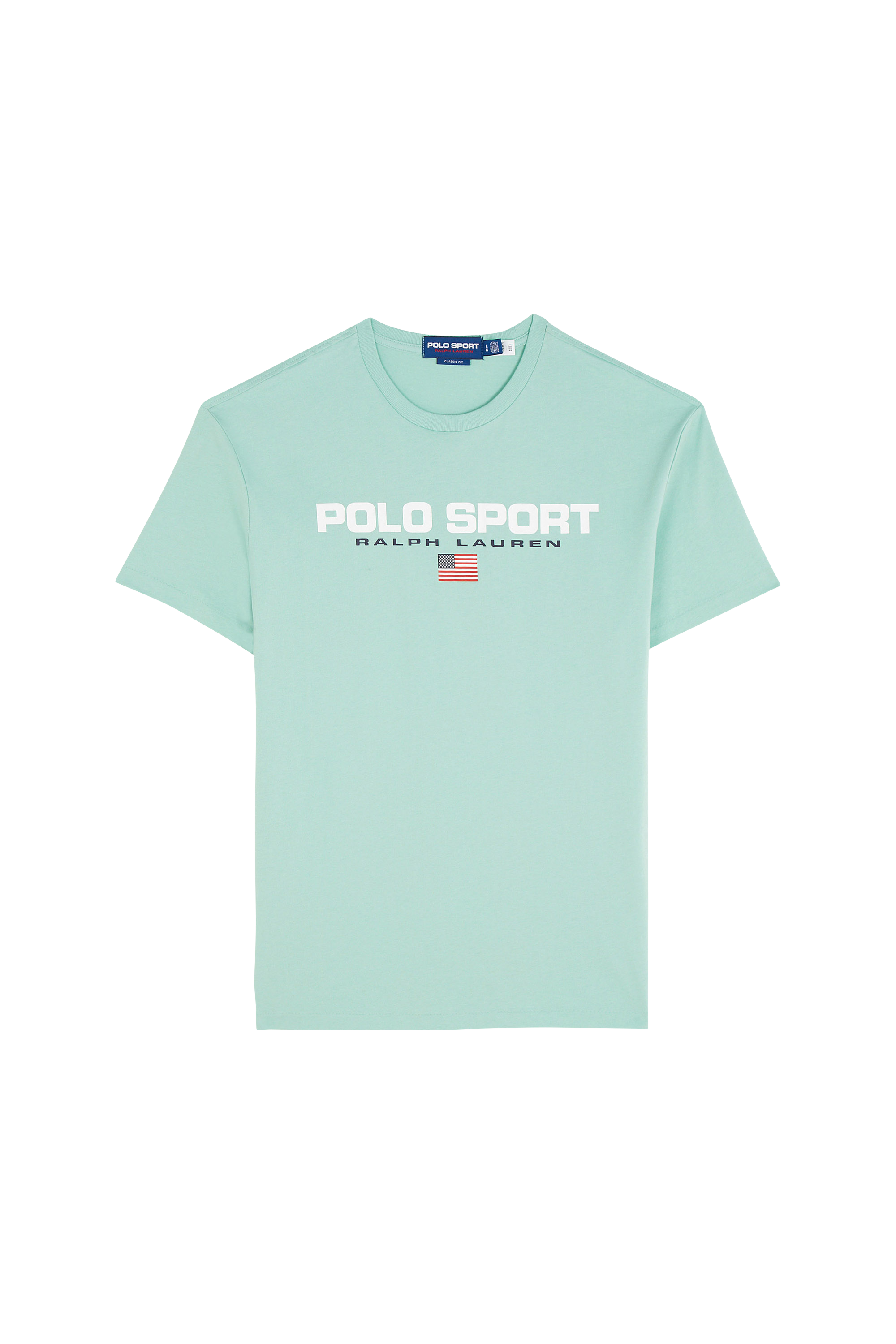 T-shirt Vert