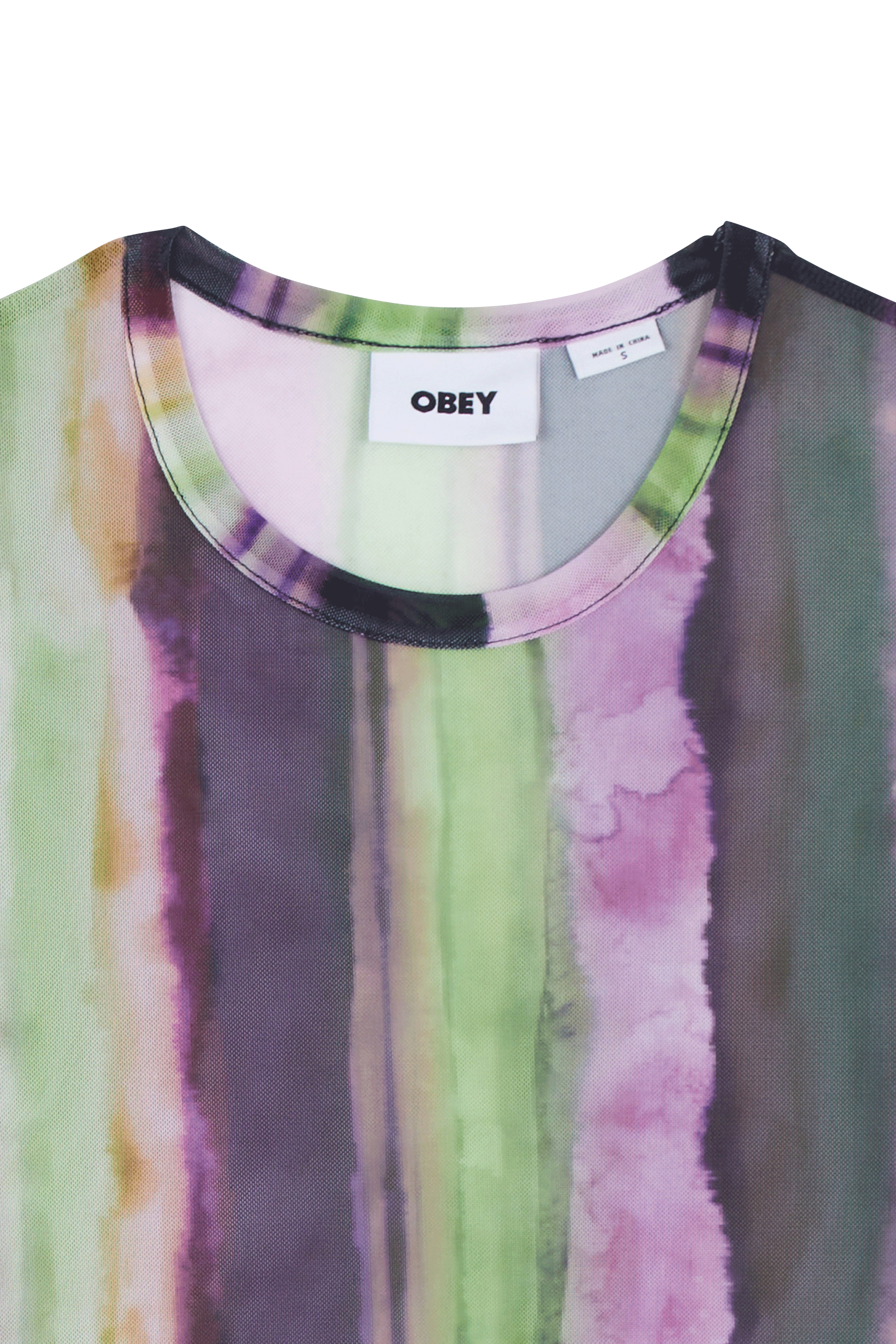 T-shirt | Multicolored OBEY Women