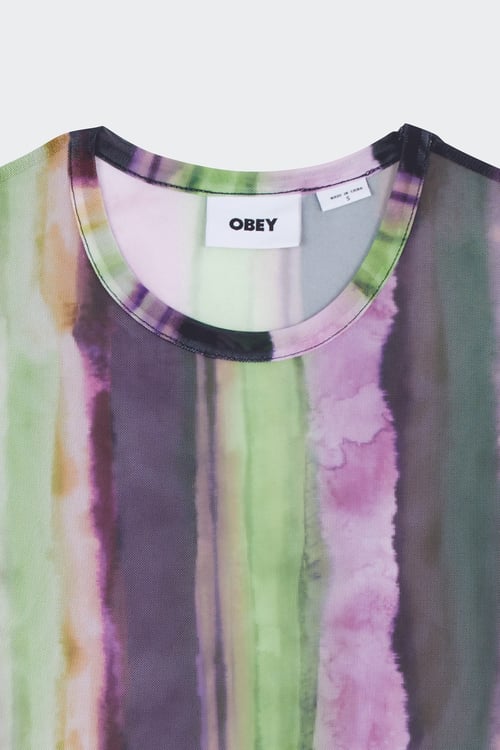 OBEY T-shirt Multicolore