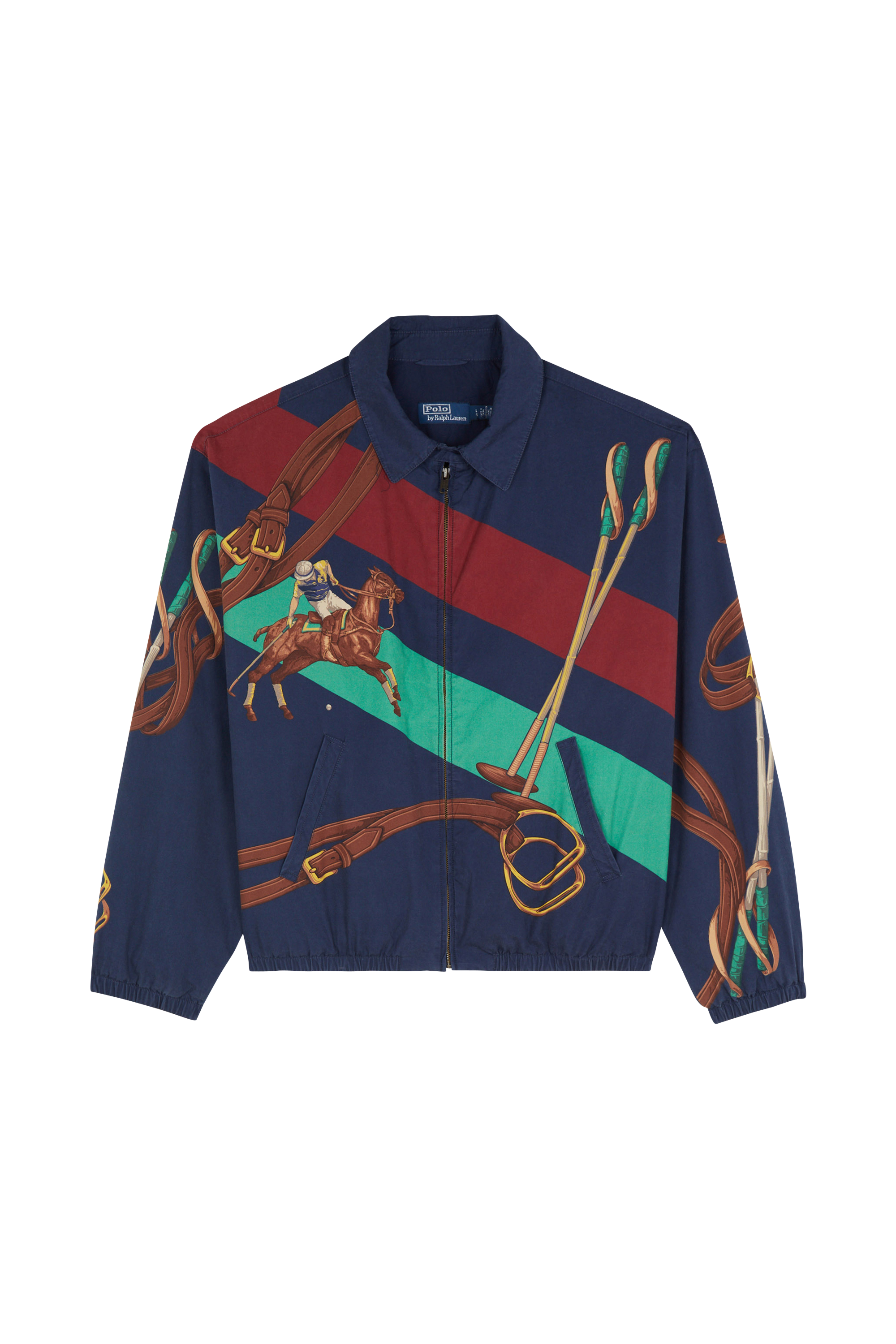 Jacket Blue