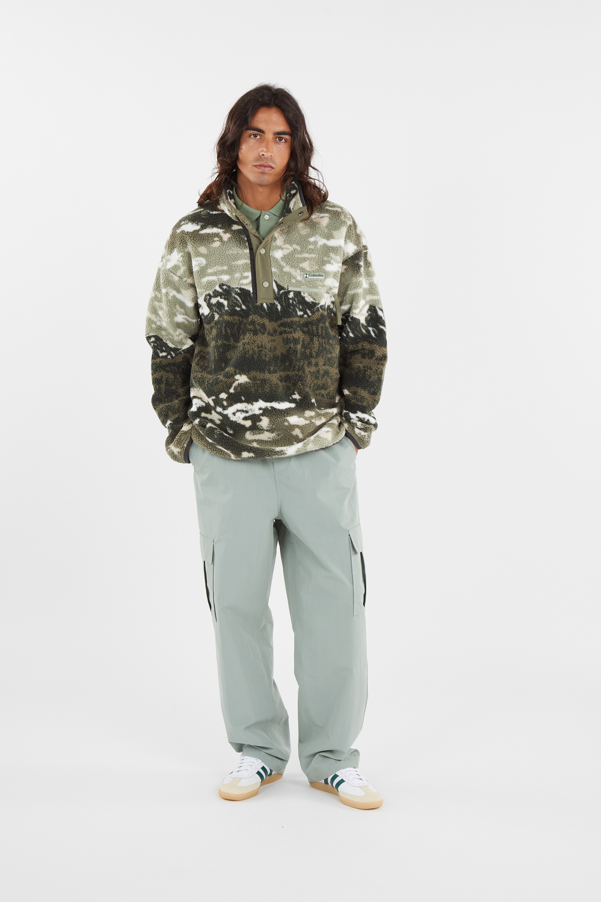 Fleece Green