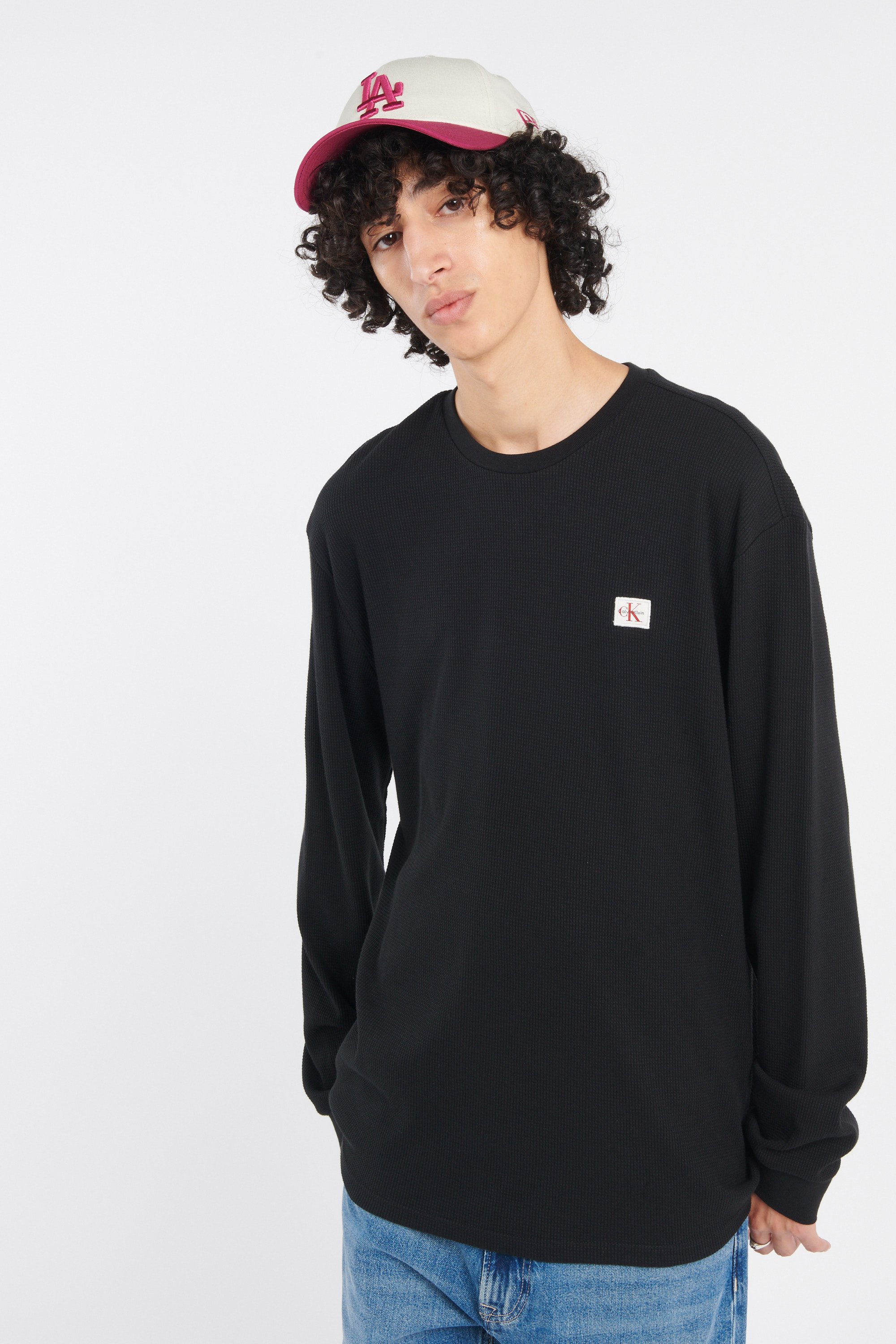 Pull | Noir by CALVIN KLEIN Pull Noir