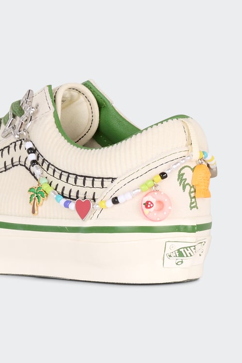 VANS Baskets Beige